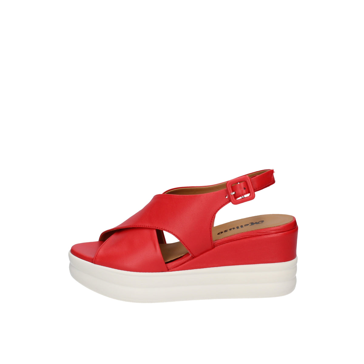 MELLUSO  K35211 Rosso