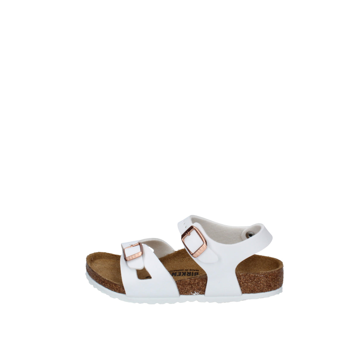 BIRKENSTOCK  1024374 Bianco