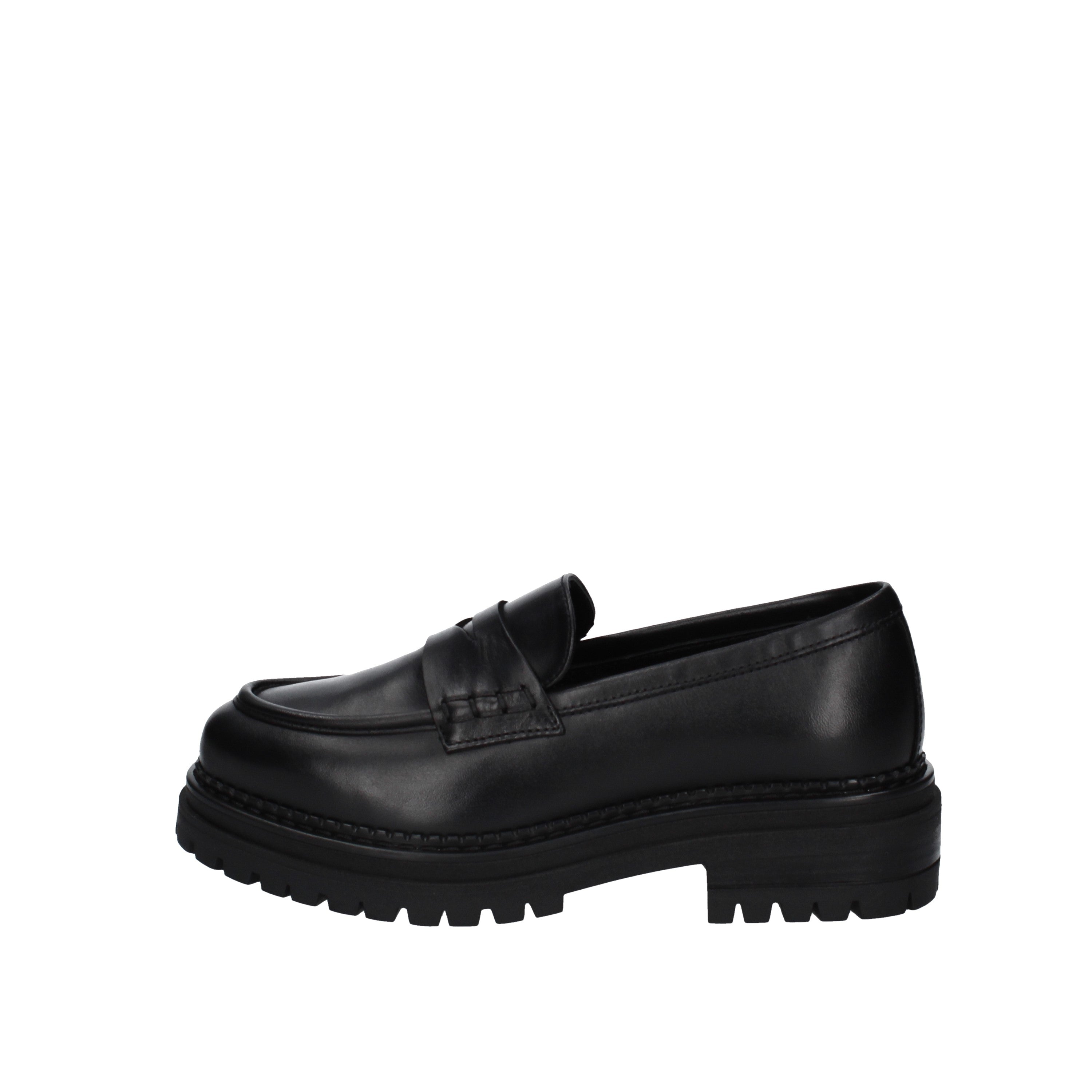 nero giardini mocassino i205100d