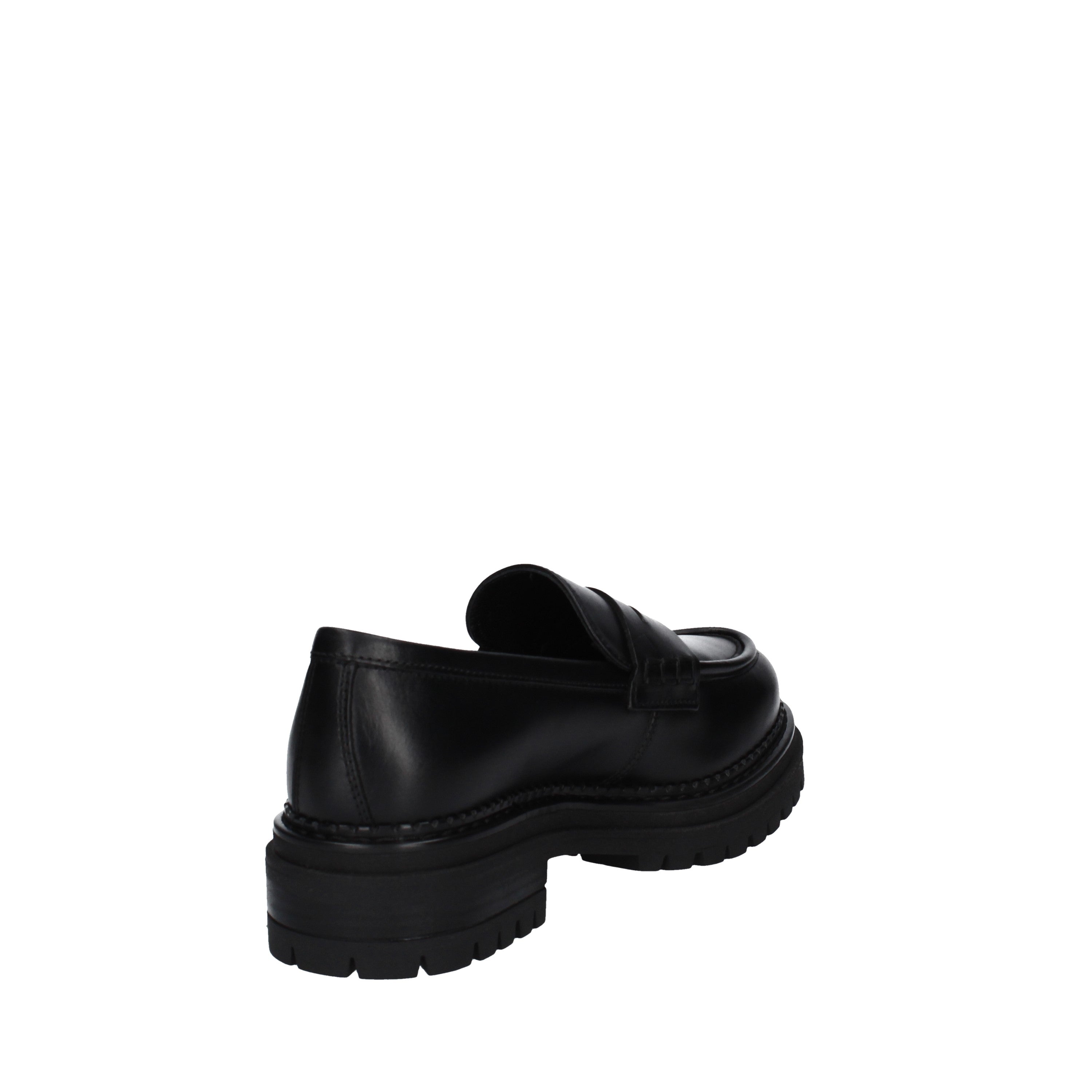 nero giardini mocassino i205100d