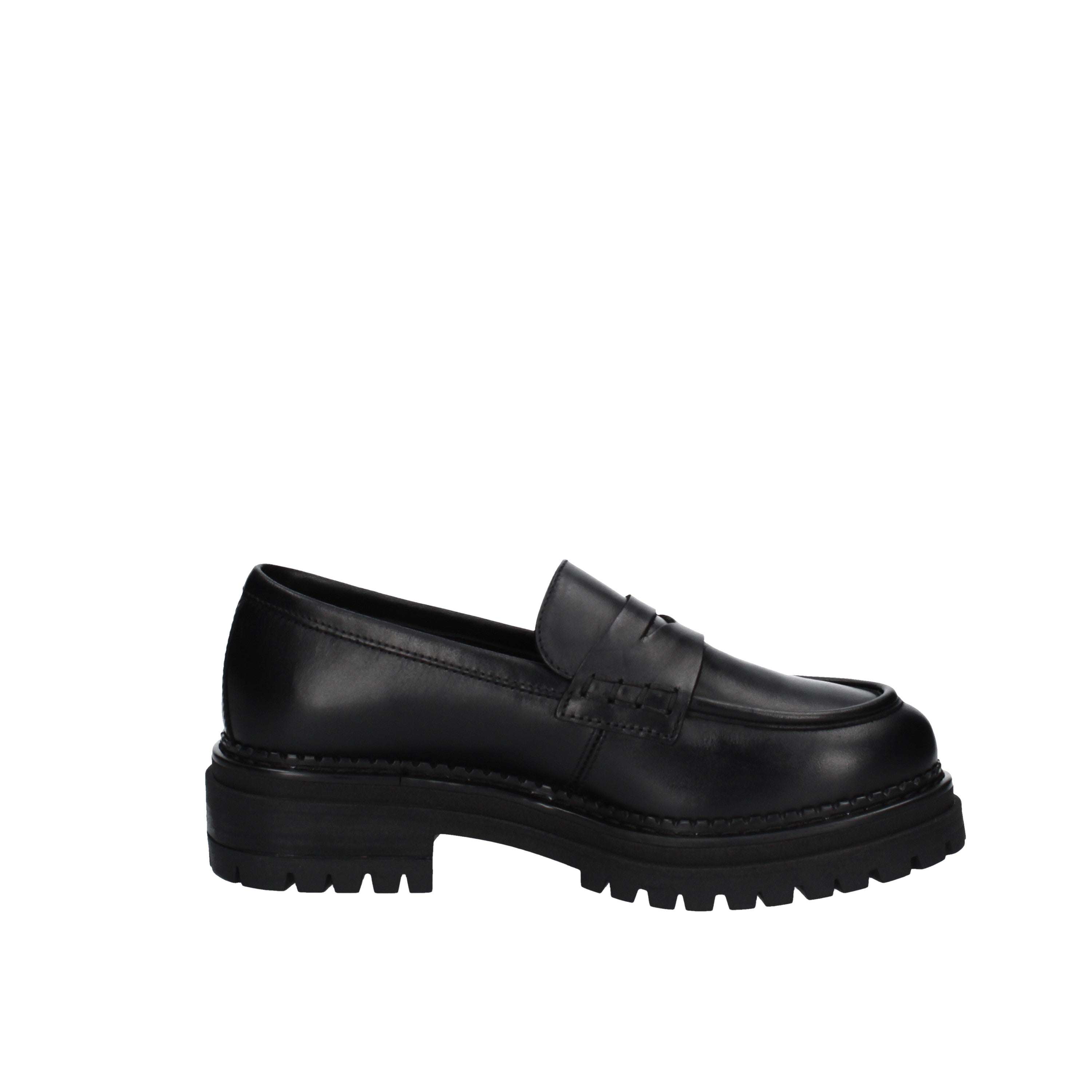 nero giardini mocassino i205100d