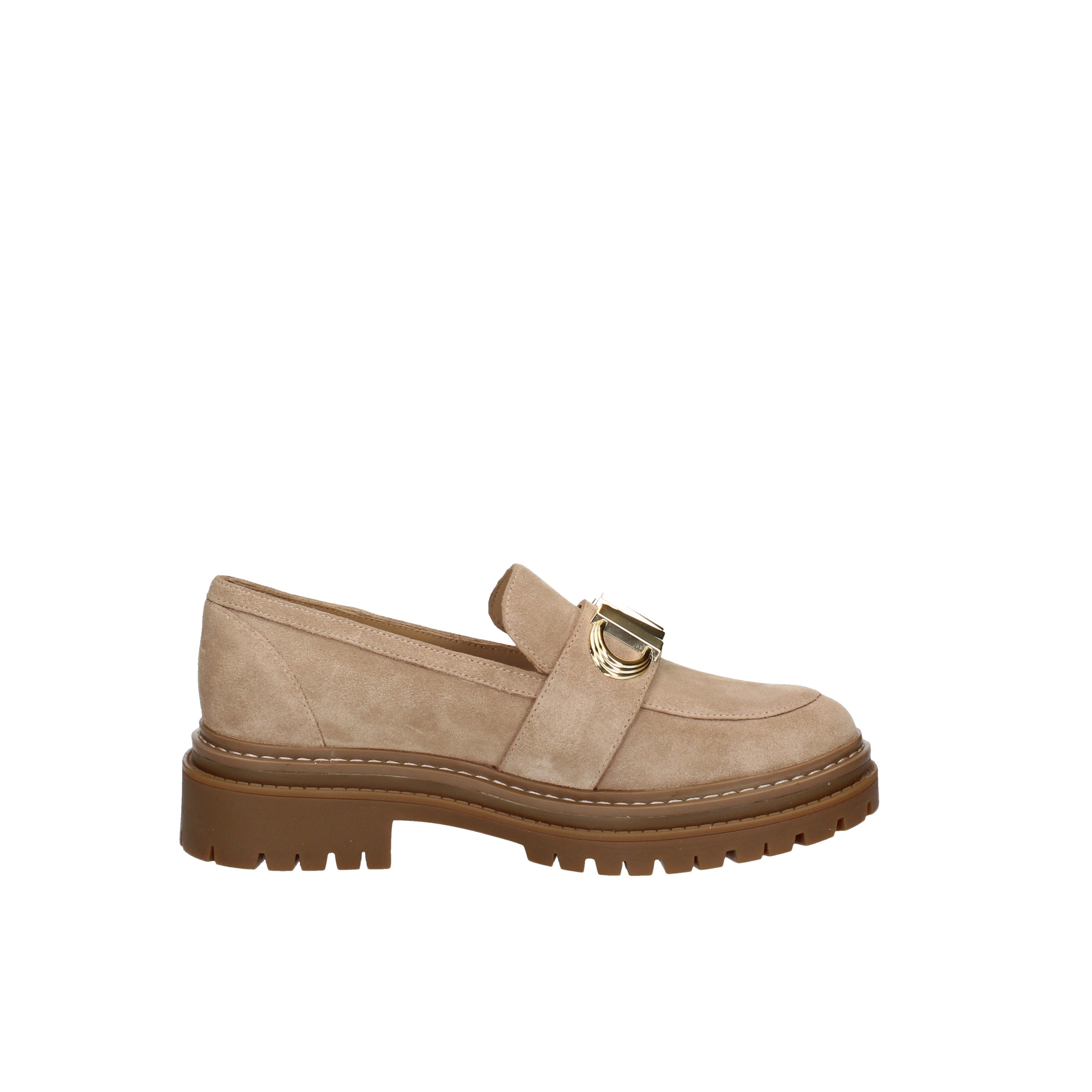 michael kors mocassino PARKER LUG SUEDE 40f3pkfp1s