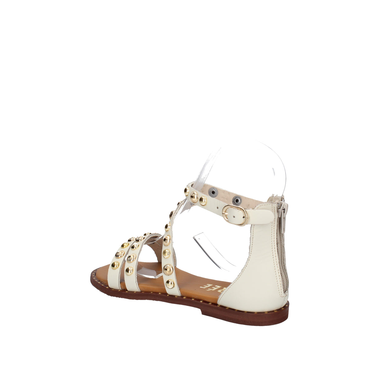 Soirée  SANDAL Bianco Sporco