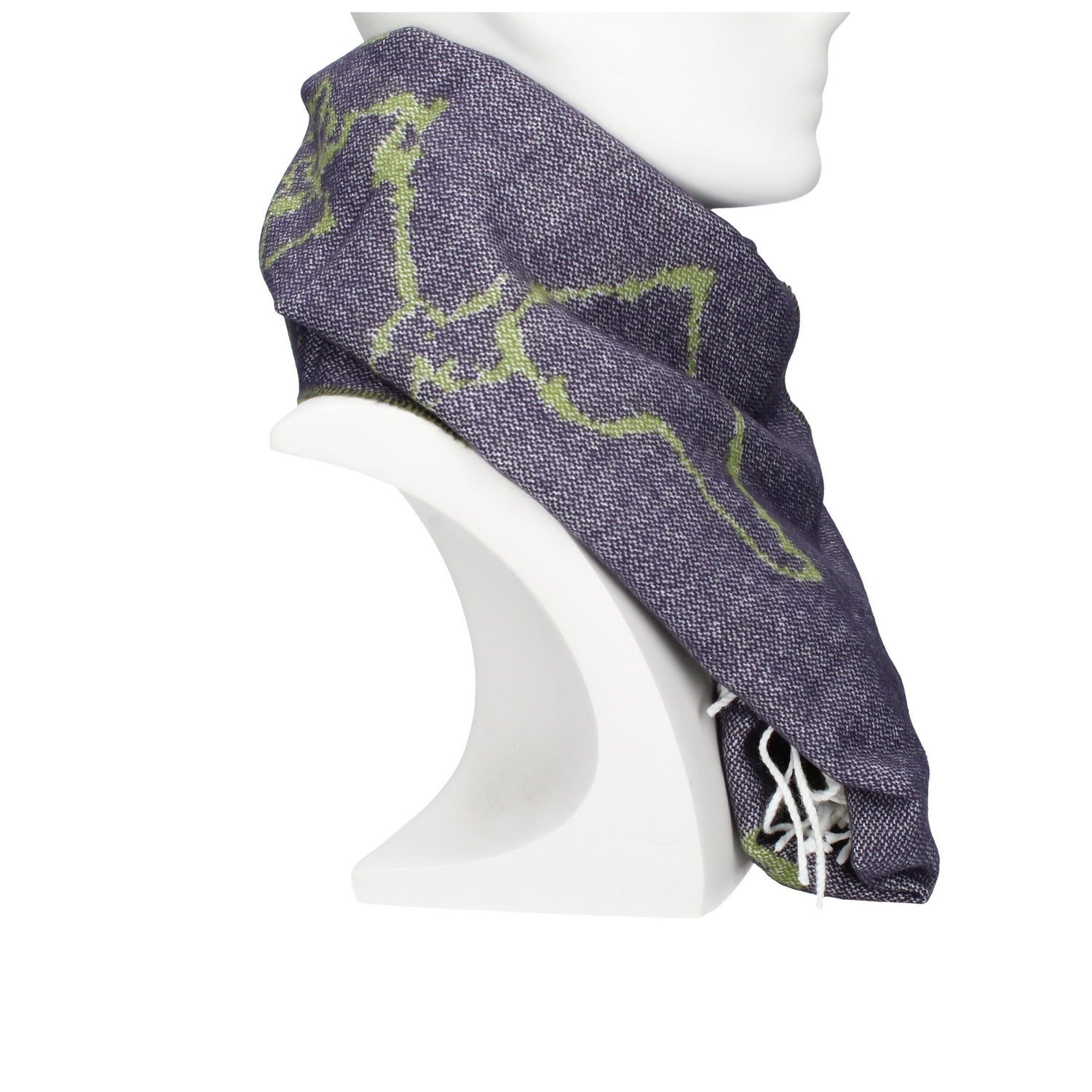 alviero martini sciarpa s379/1624