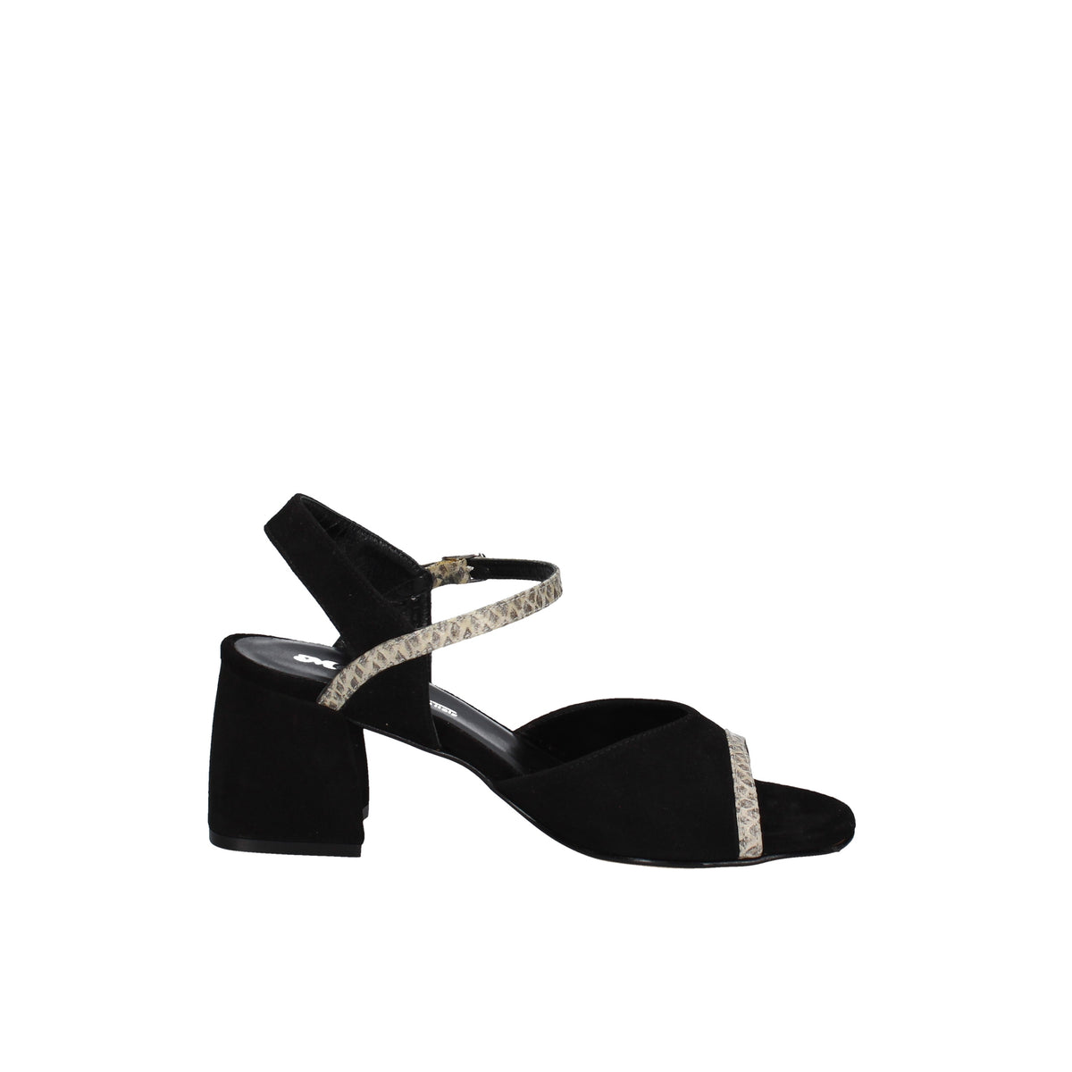 MELLUSO  S858 Nero