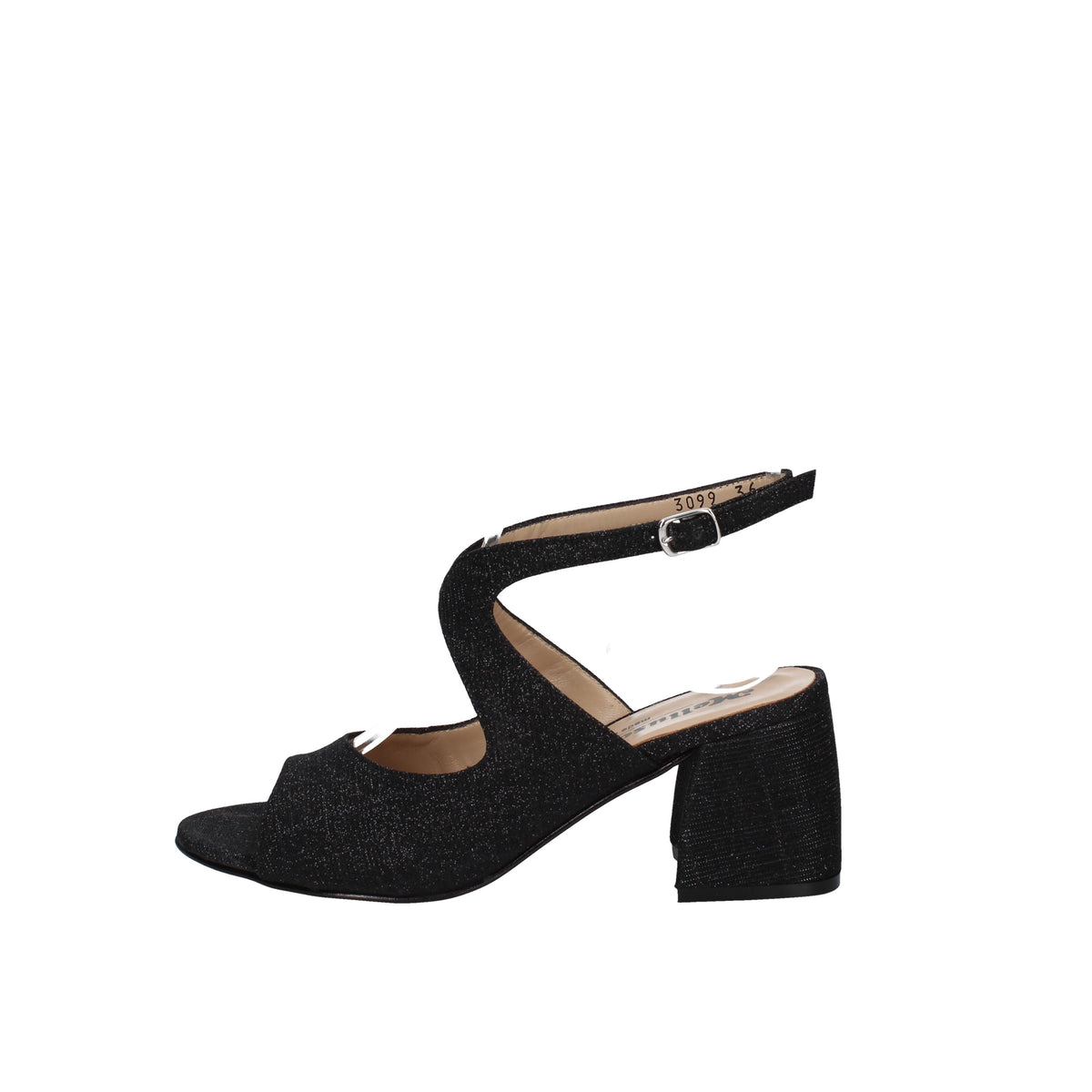 MELLUSO  S854 Nero