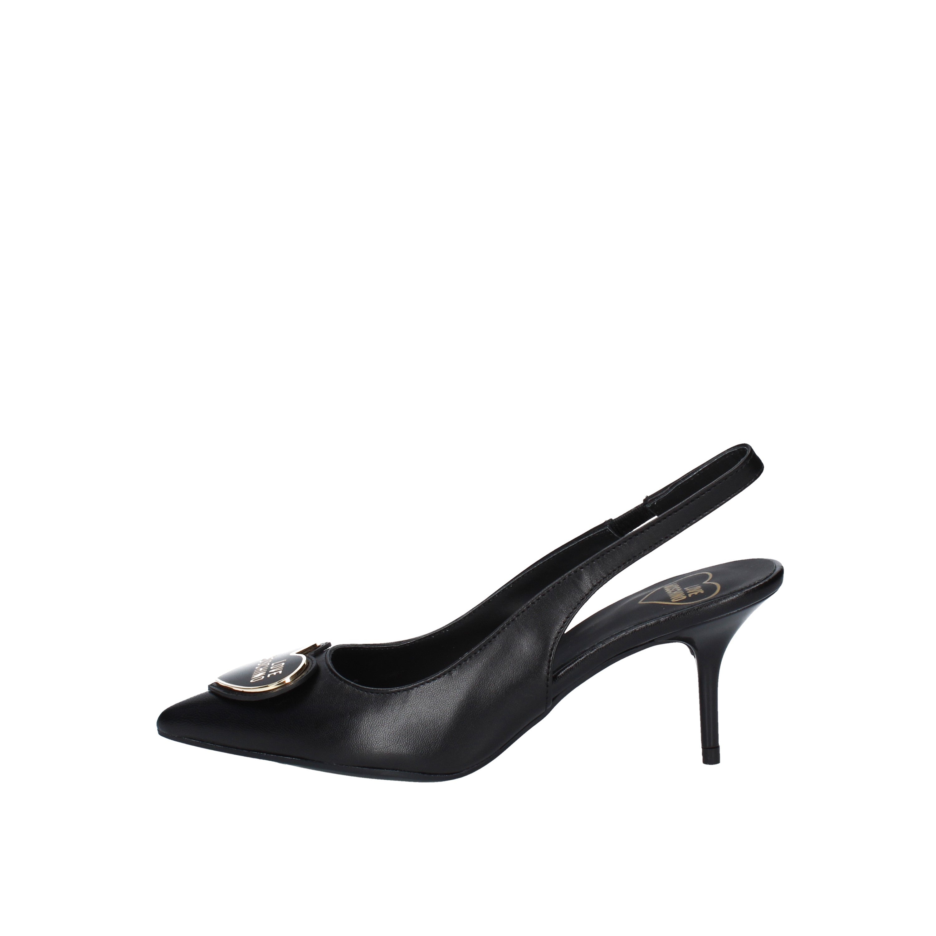 love moschino decollete' ja10197g1