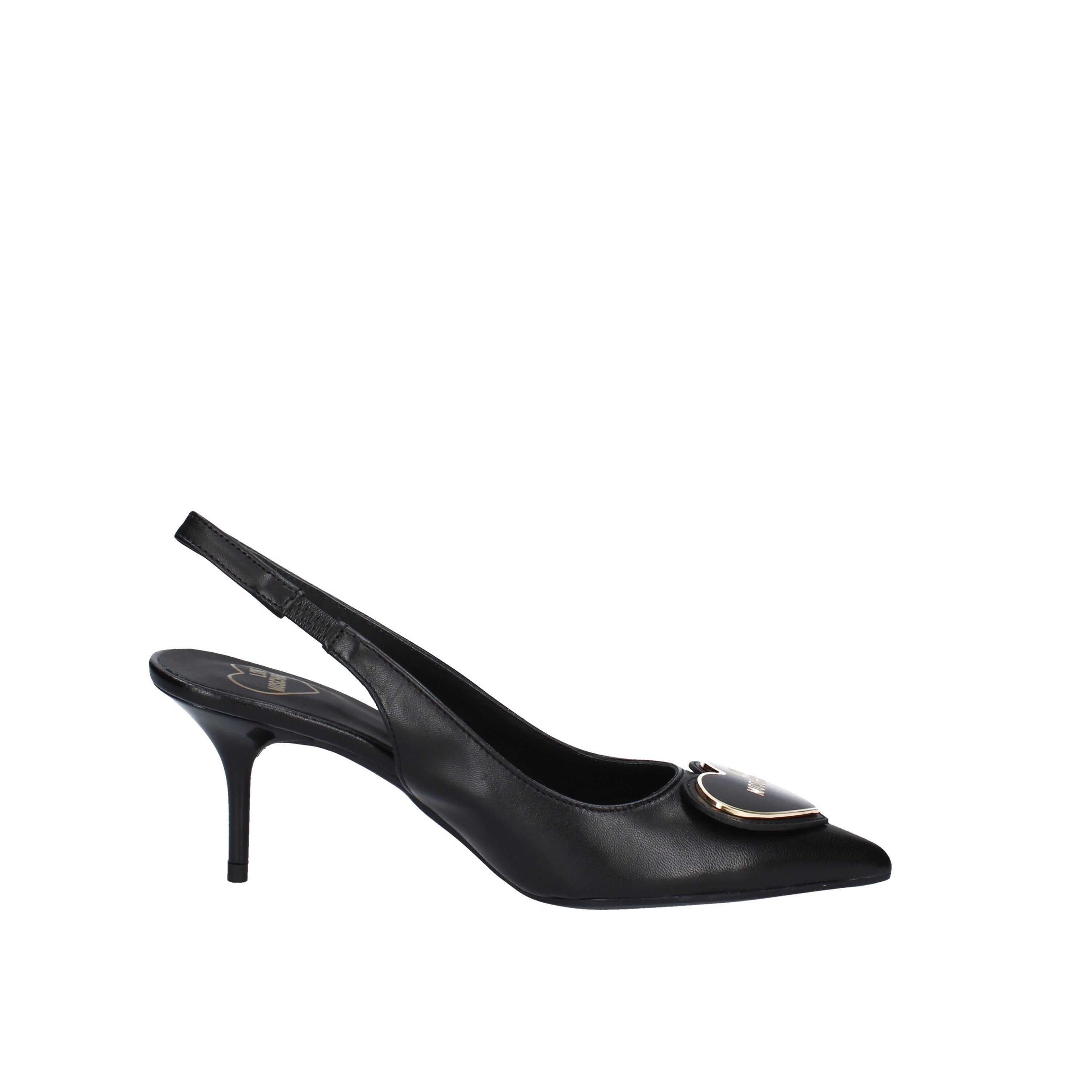 love moschino decollete' ja10197g1