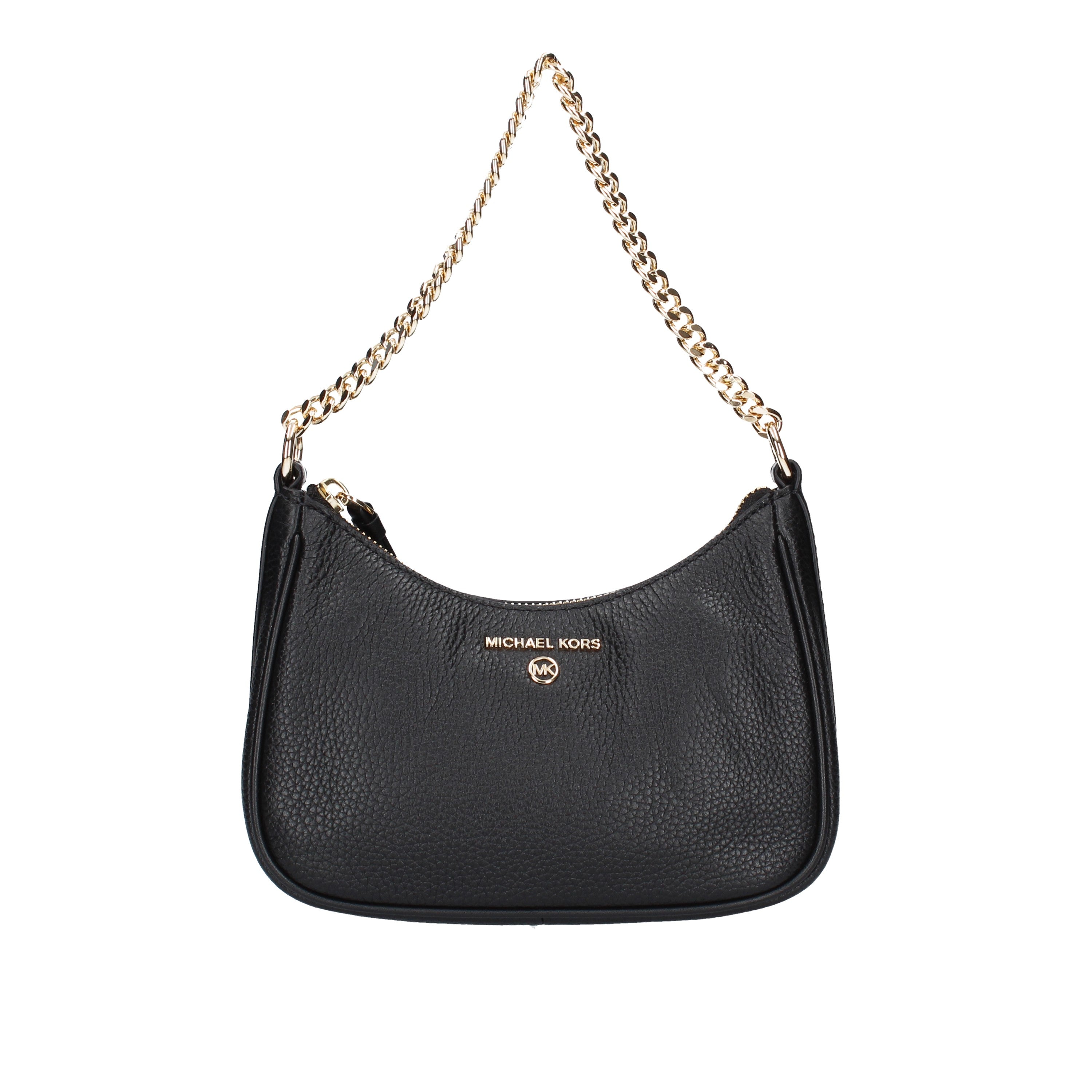 michael kors tracolla Pochette Jet Set Charm piccola in pelle 32f3gt9c1l