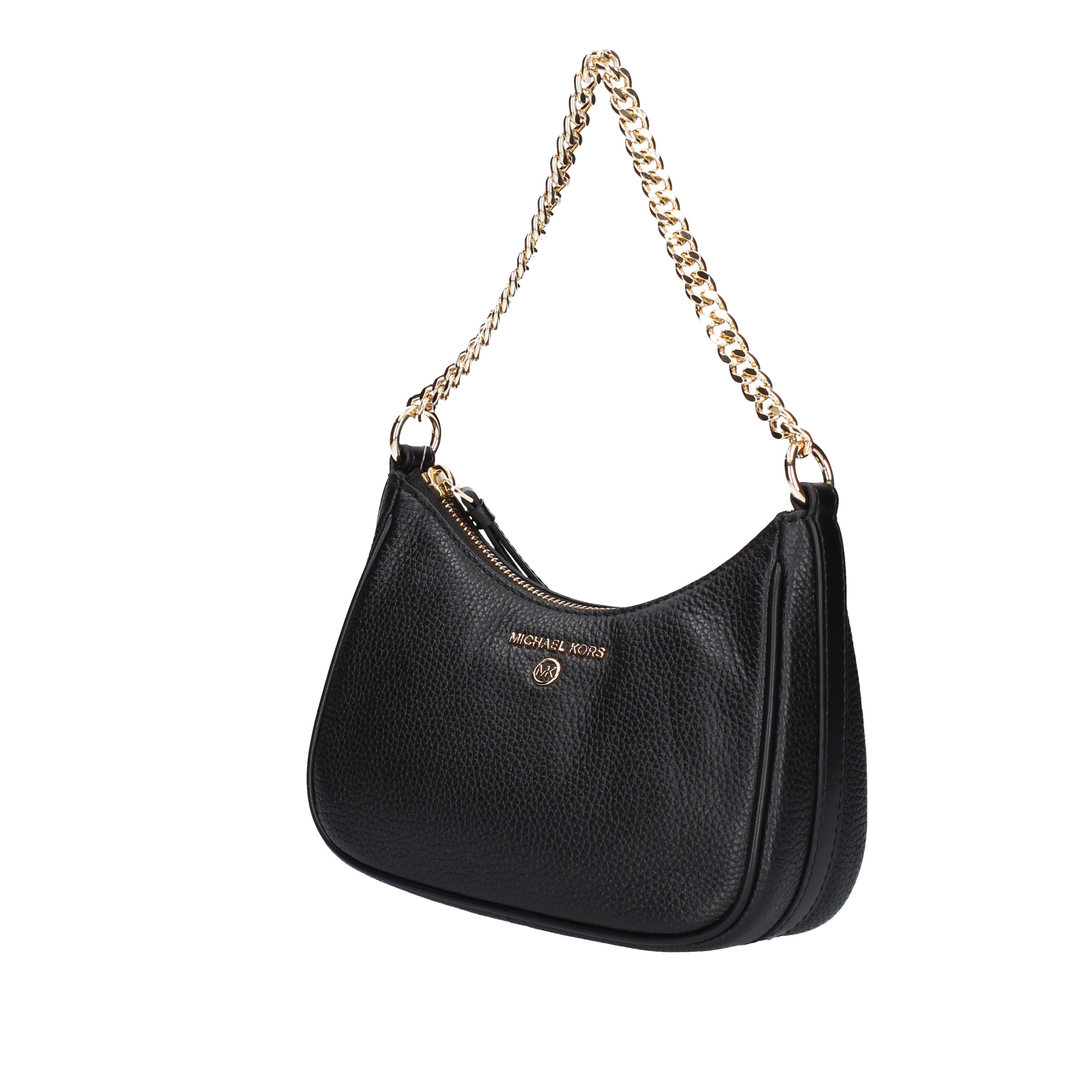 michael kors tracolla Pochette Jet Set Charm piccola in pelle 32f3gt9c1l