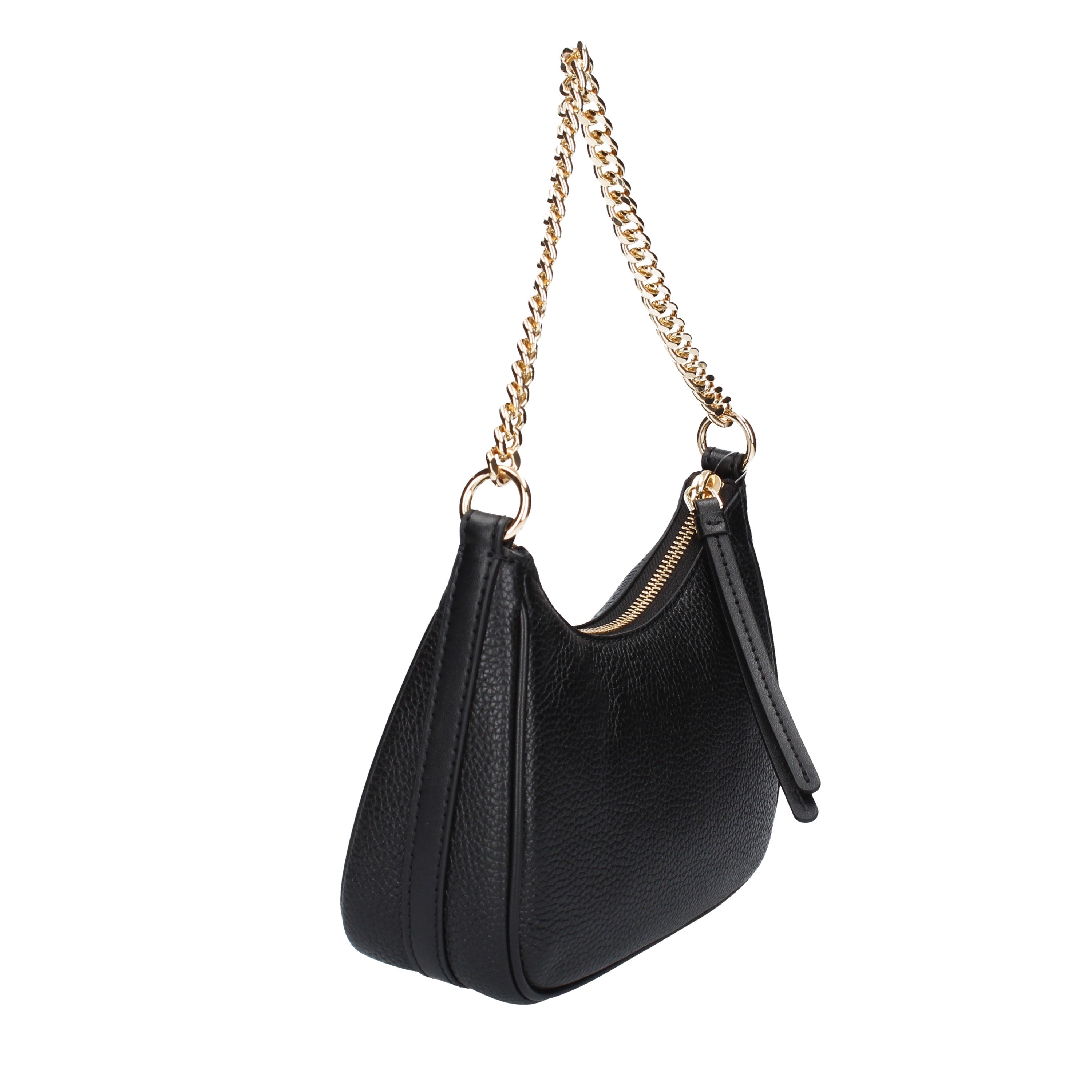 michael kors tracolla Pochette Jet Set Charm piccola in pelle 32f3gt9c1l