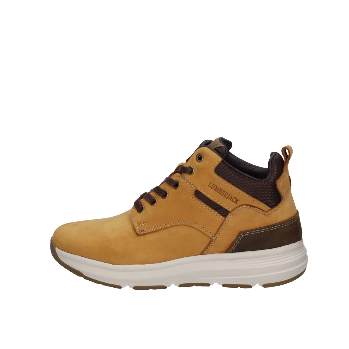 LUMBERJACK  SMF3701-001 Giallo
