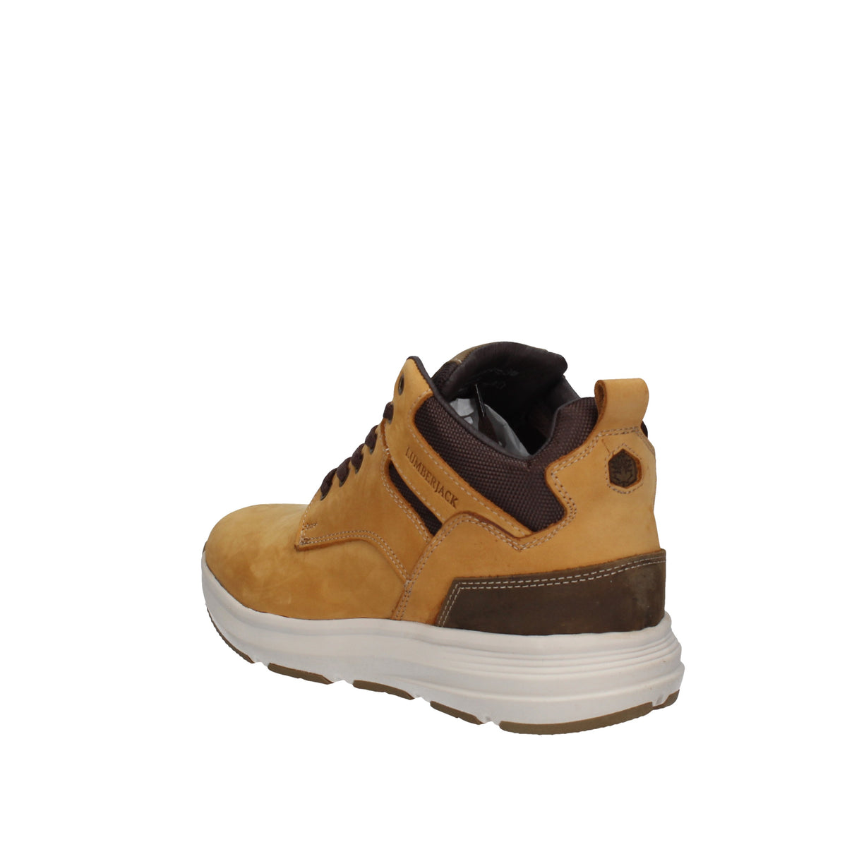 LUMBERJACK  SMF3701-001 Giallo