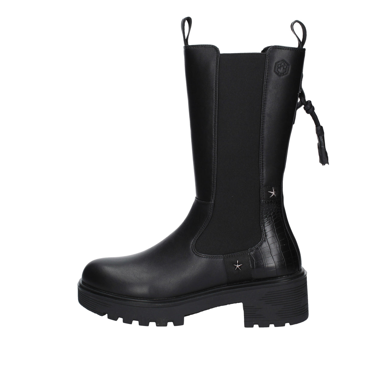 LUMBERJACK  SWC2107-002 Nero