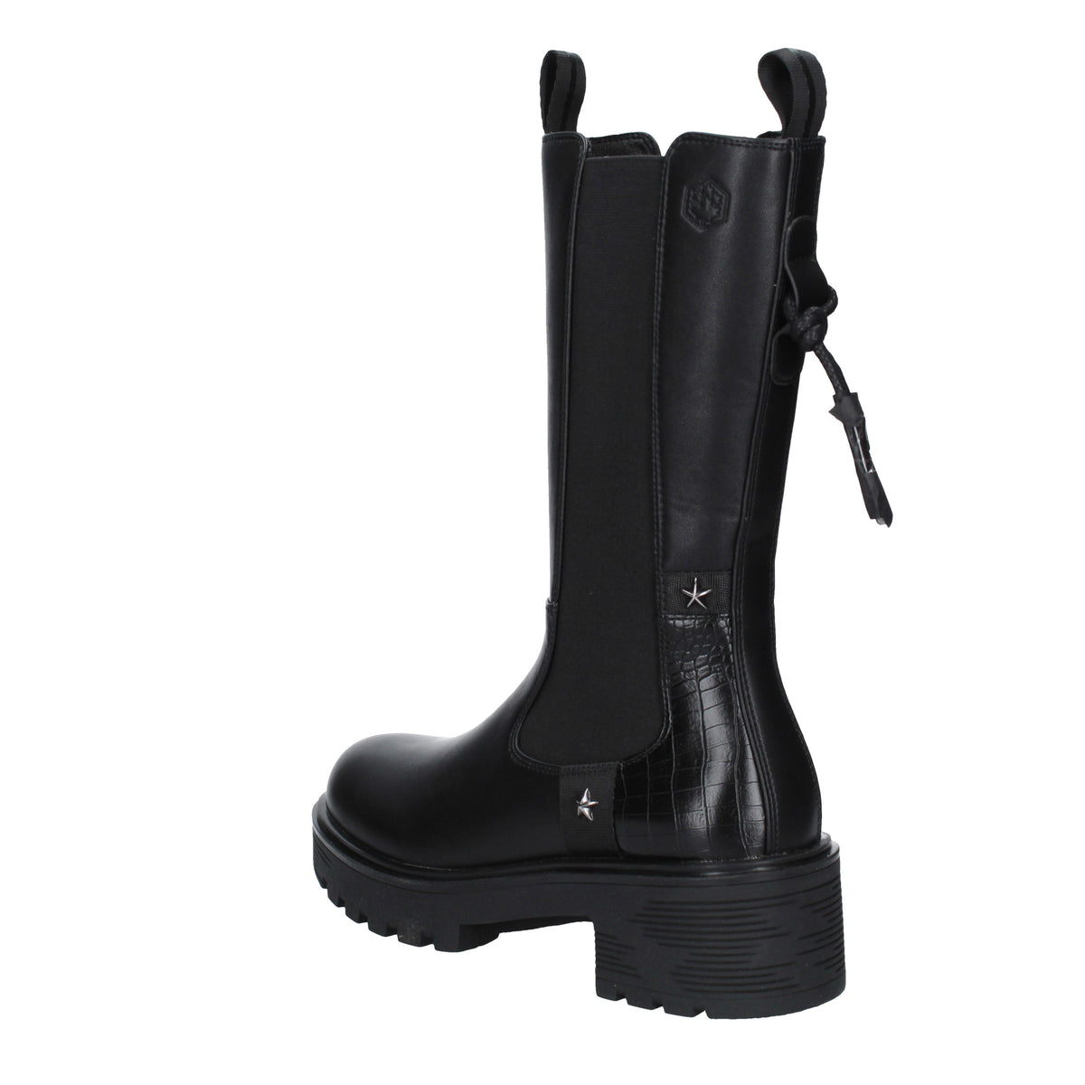 LUMBERJACK  SWC2107-002 Nero