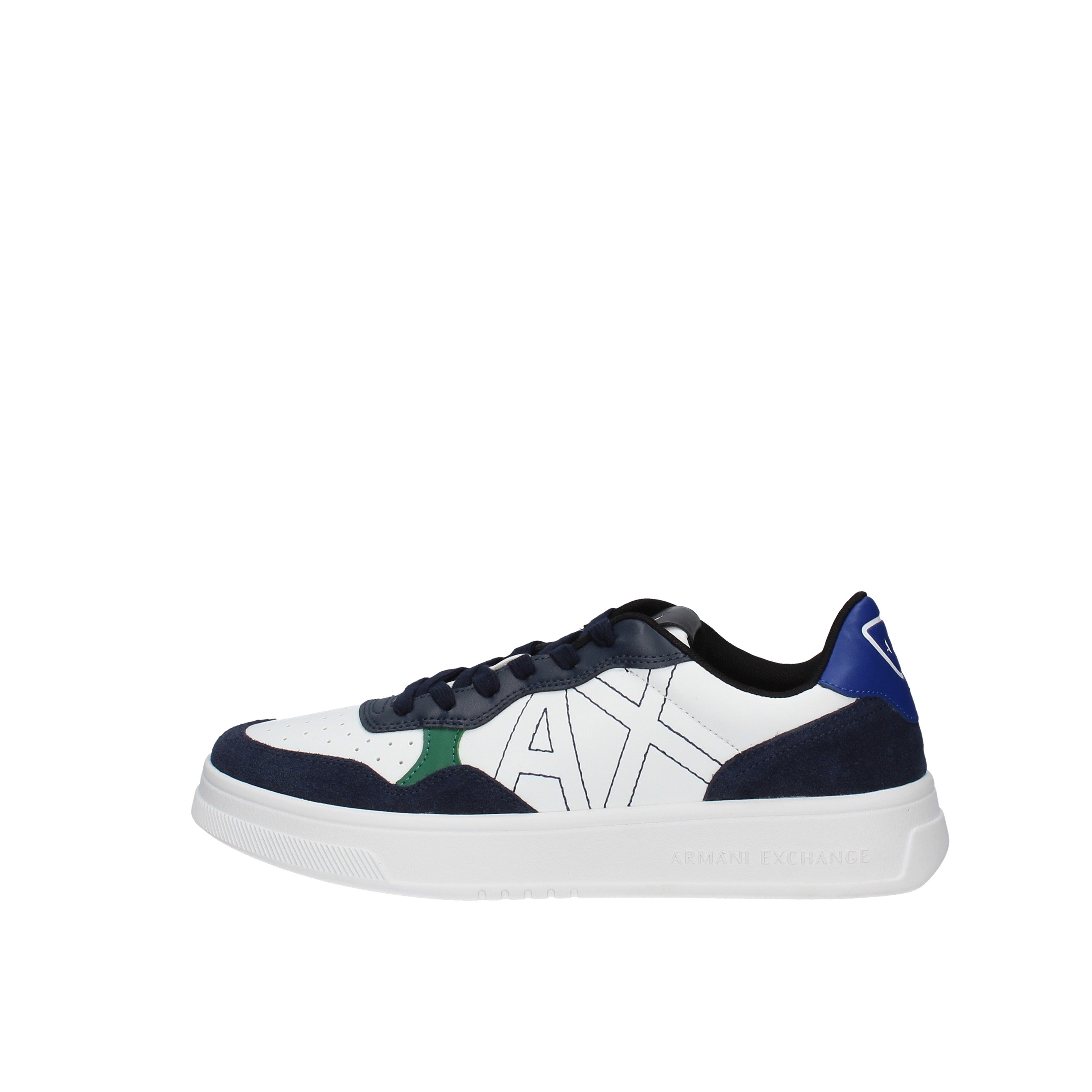 armani exchange sneakers xux148 xv601