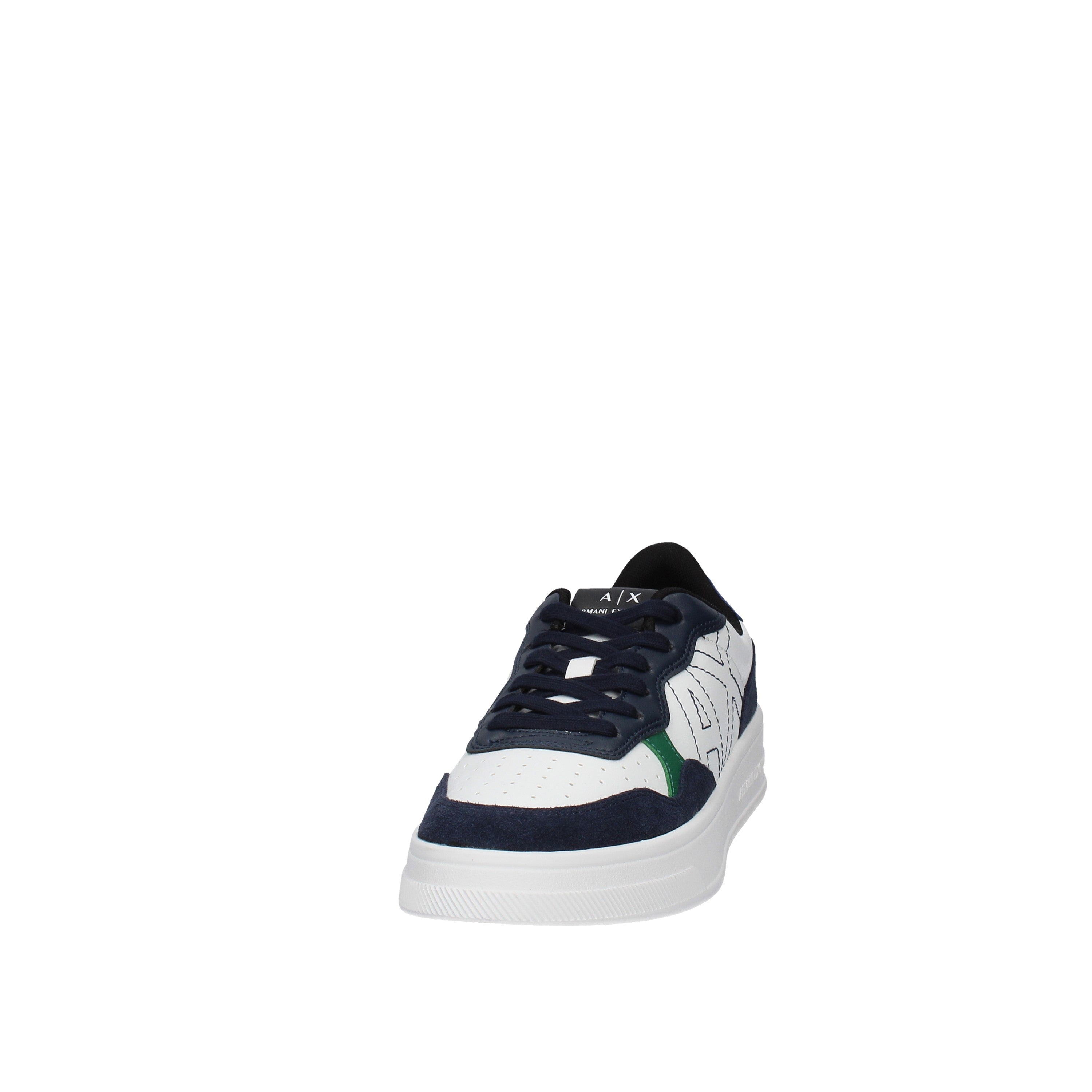 armani exchange sneakers xux148 xv601