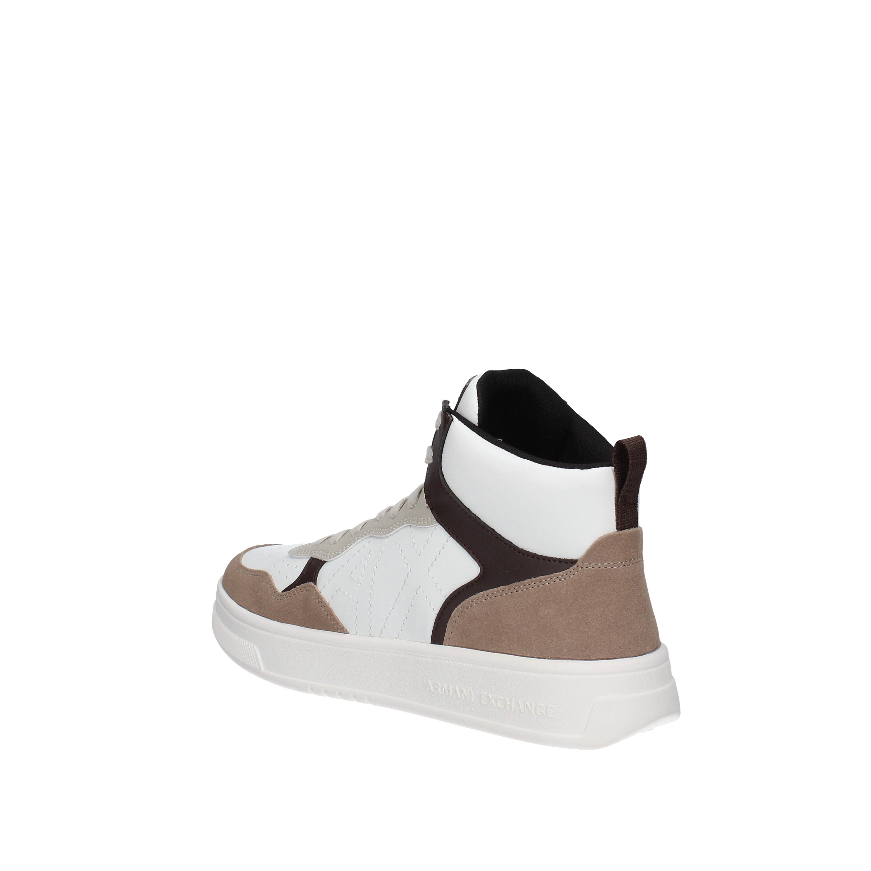armani exchange sneakers xuz040 xv763