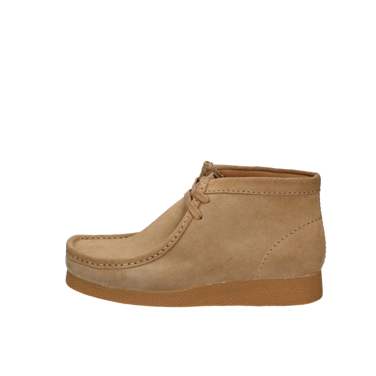 CLARKS  WALLABEE EVO BT Sabbia