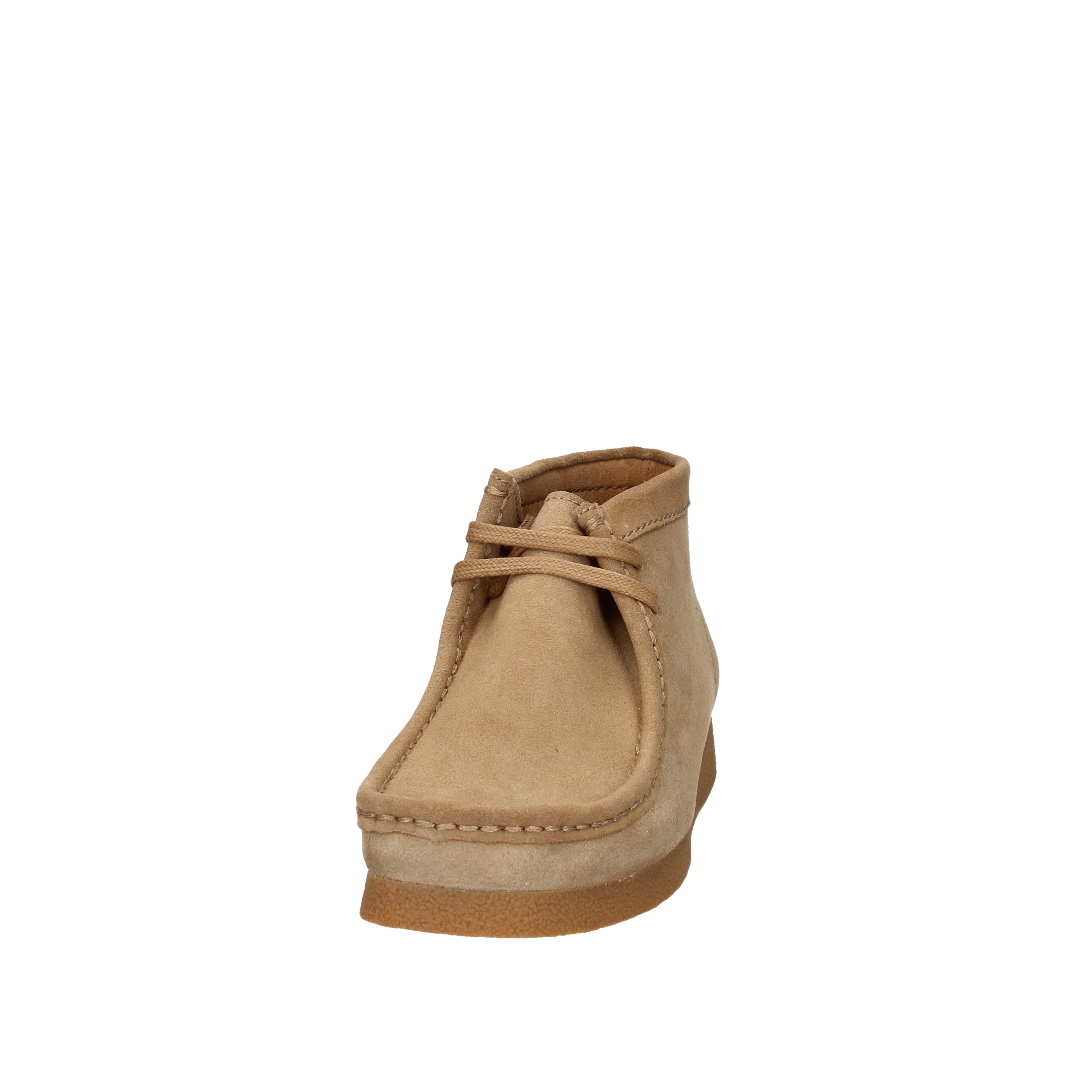 clarks polacchino wallabee evo bt