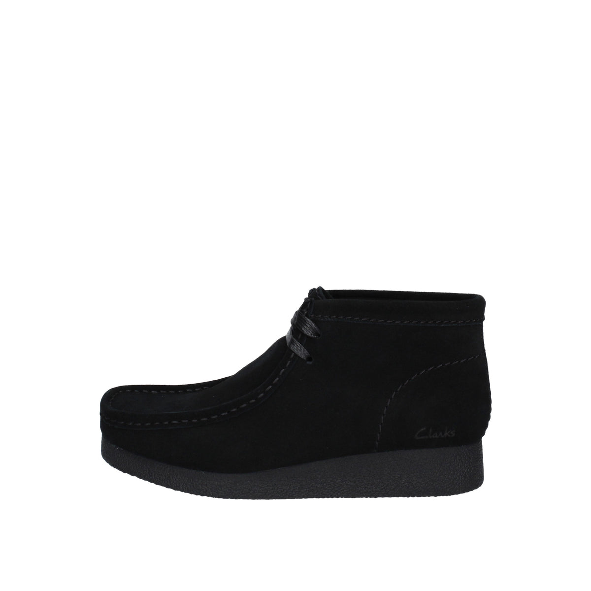 CLARKS  WALLABEE EVO BTW Nero