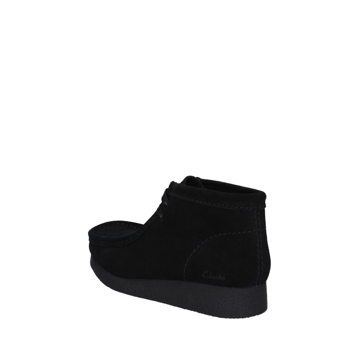 CLARKS  WALLABEE EVO BTW Nero