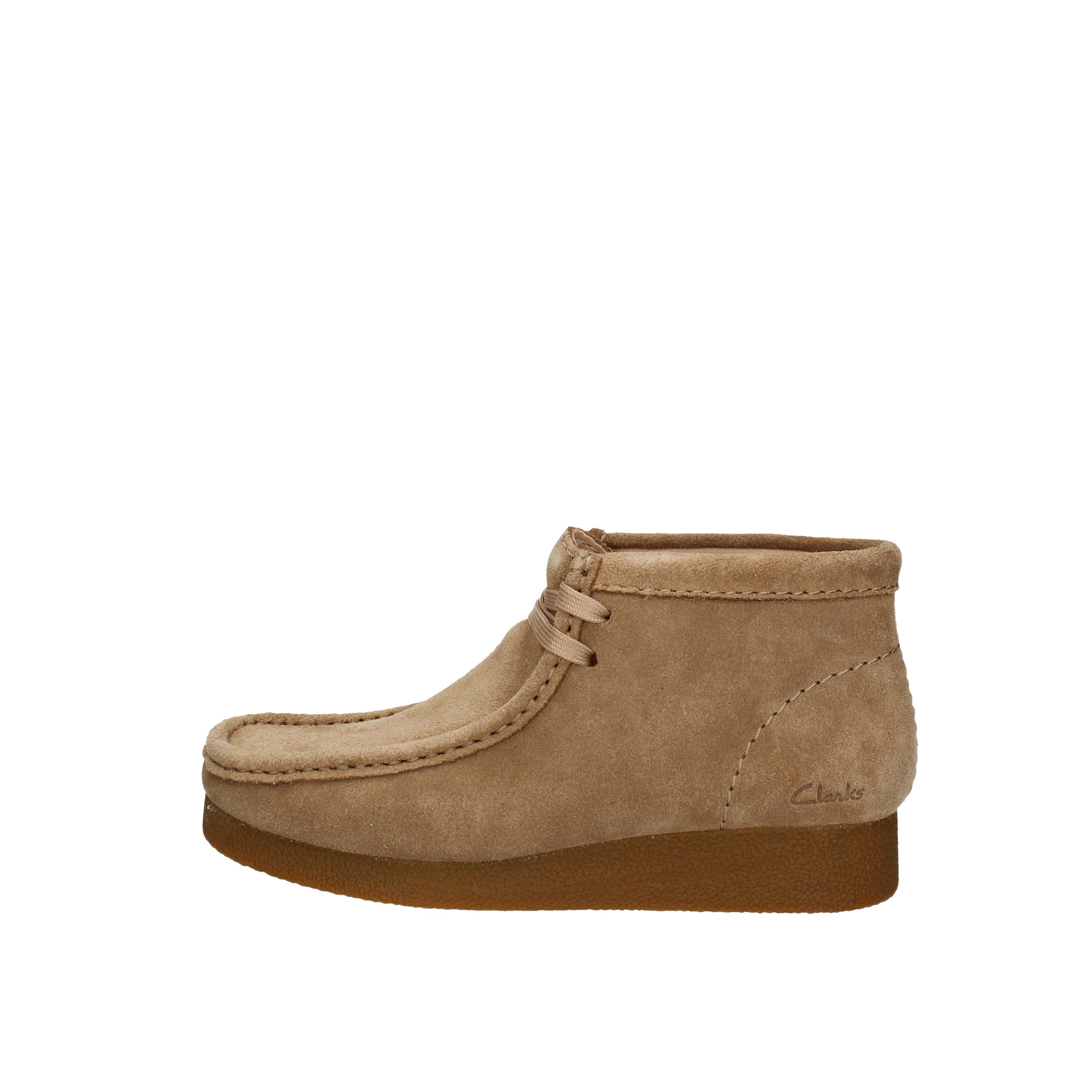 clarks polacchino wallabee evo btw