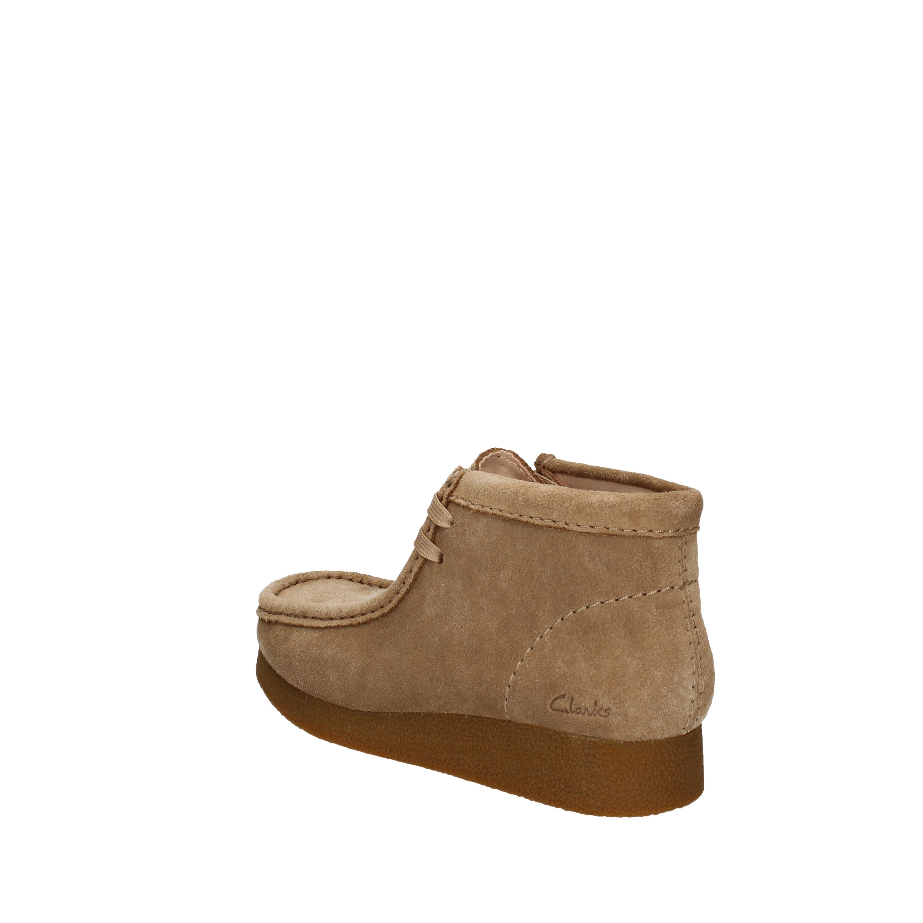 clarks polacchino wallabee evo btw