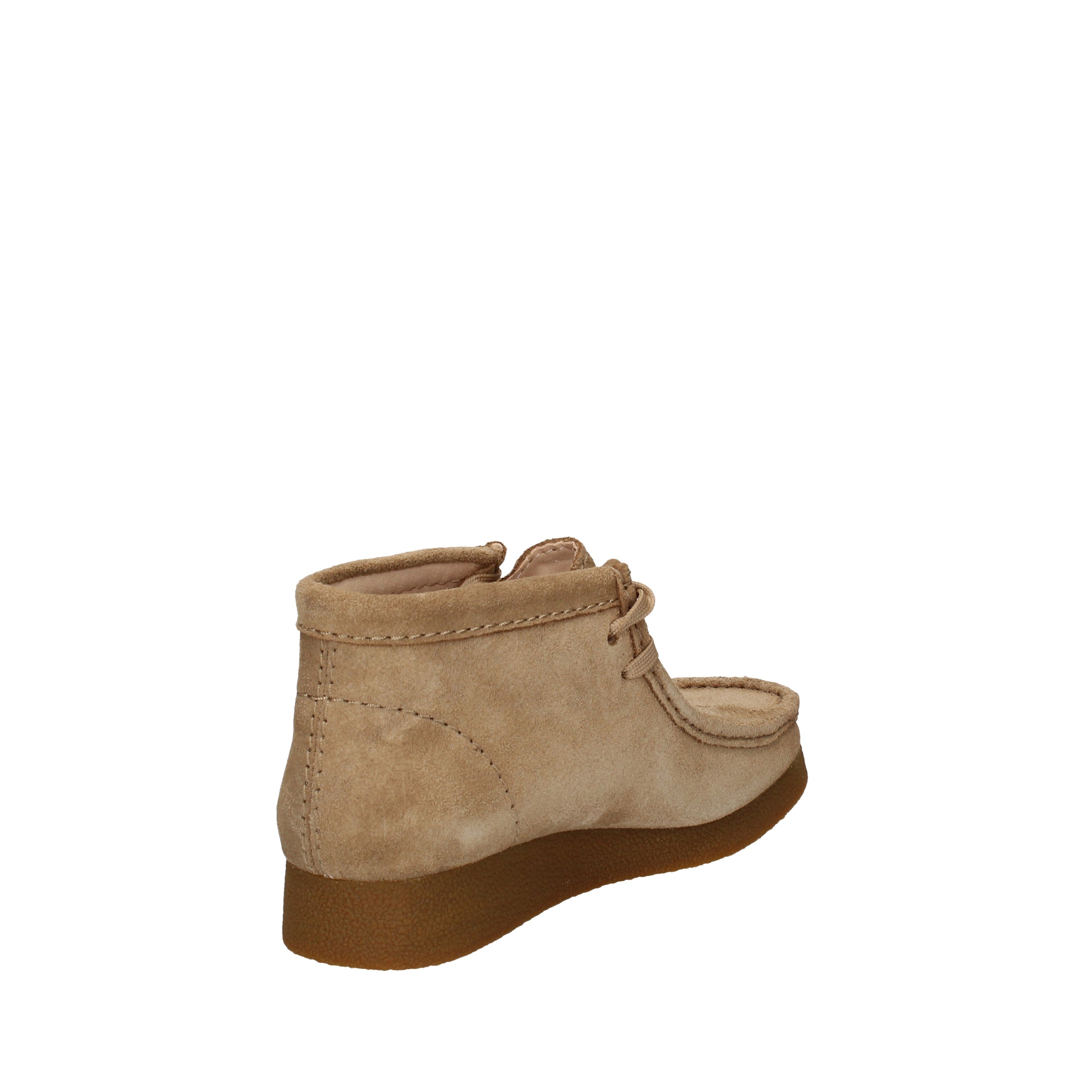 clarks polacchino wallabee evo btw