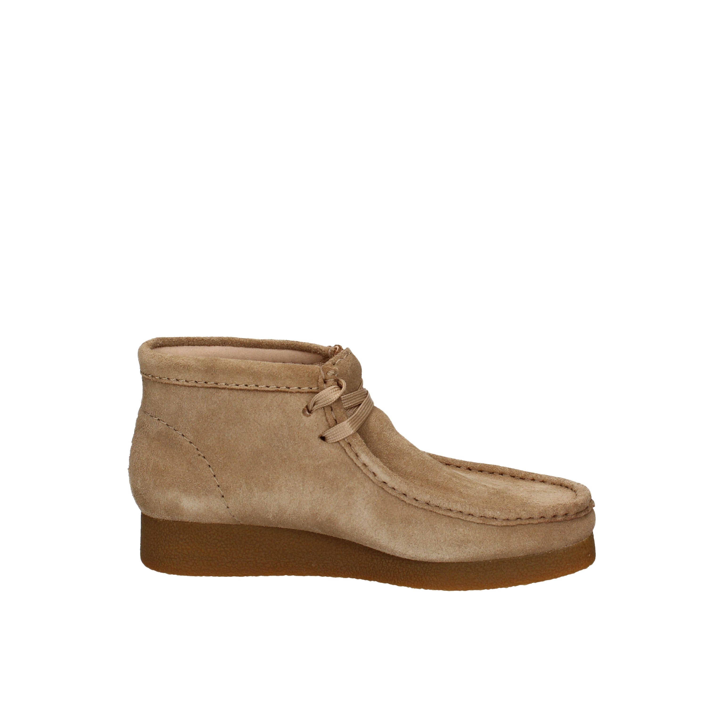 clarks polacchino wallabee evo btw