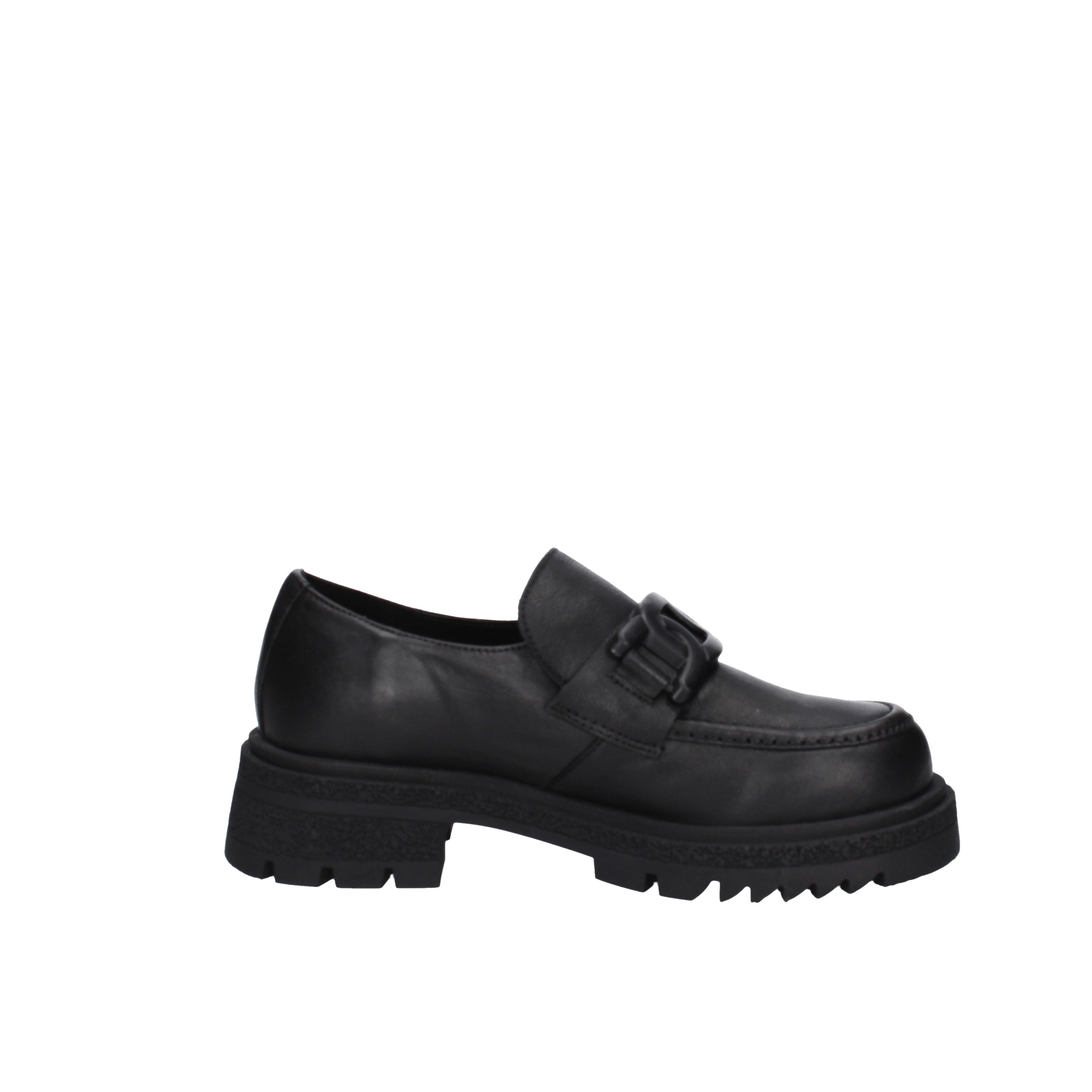 bueno shoes mocassino z1404