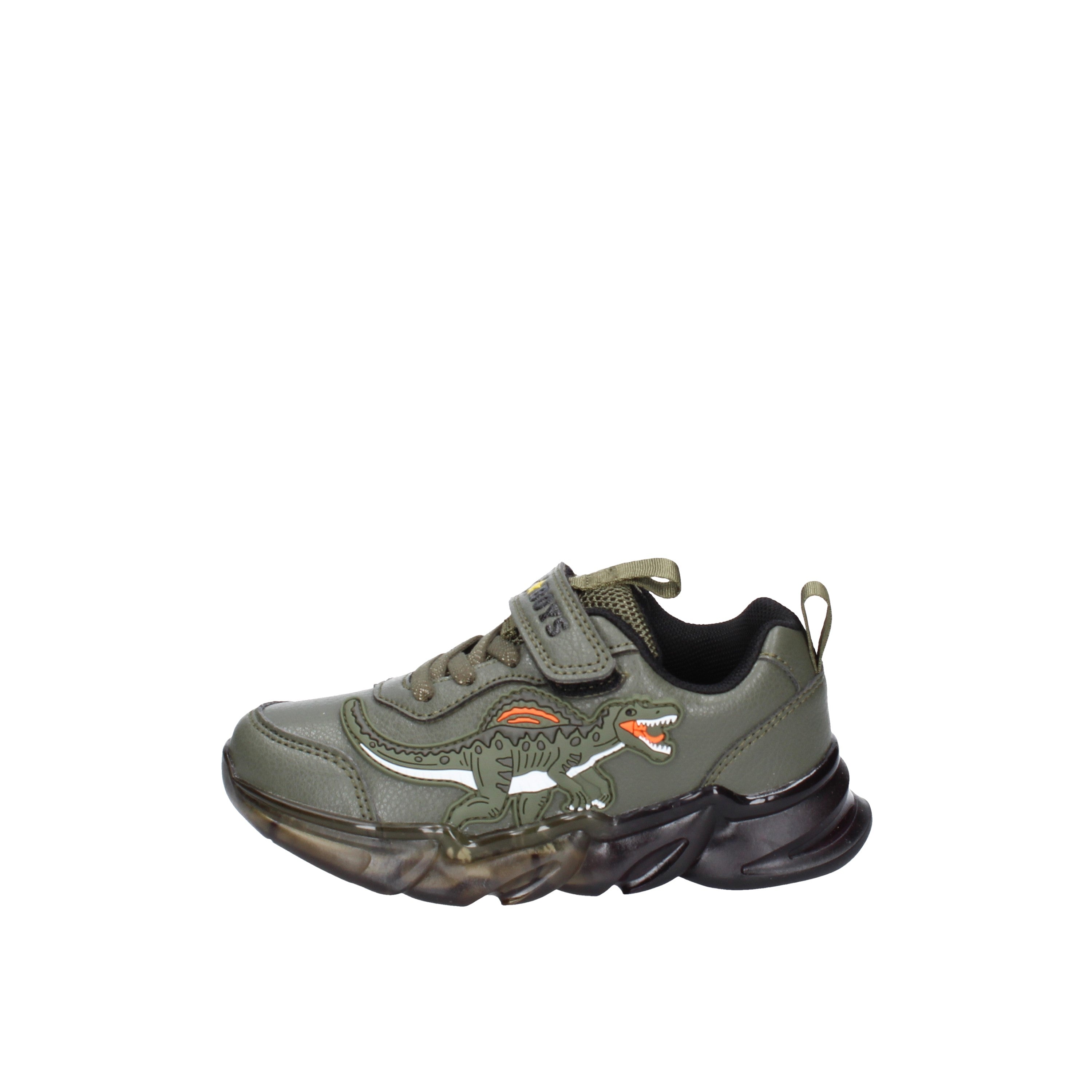 BULL BOYS  DNAL3396 Verde Militare