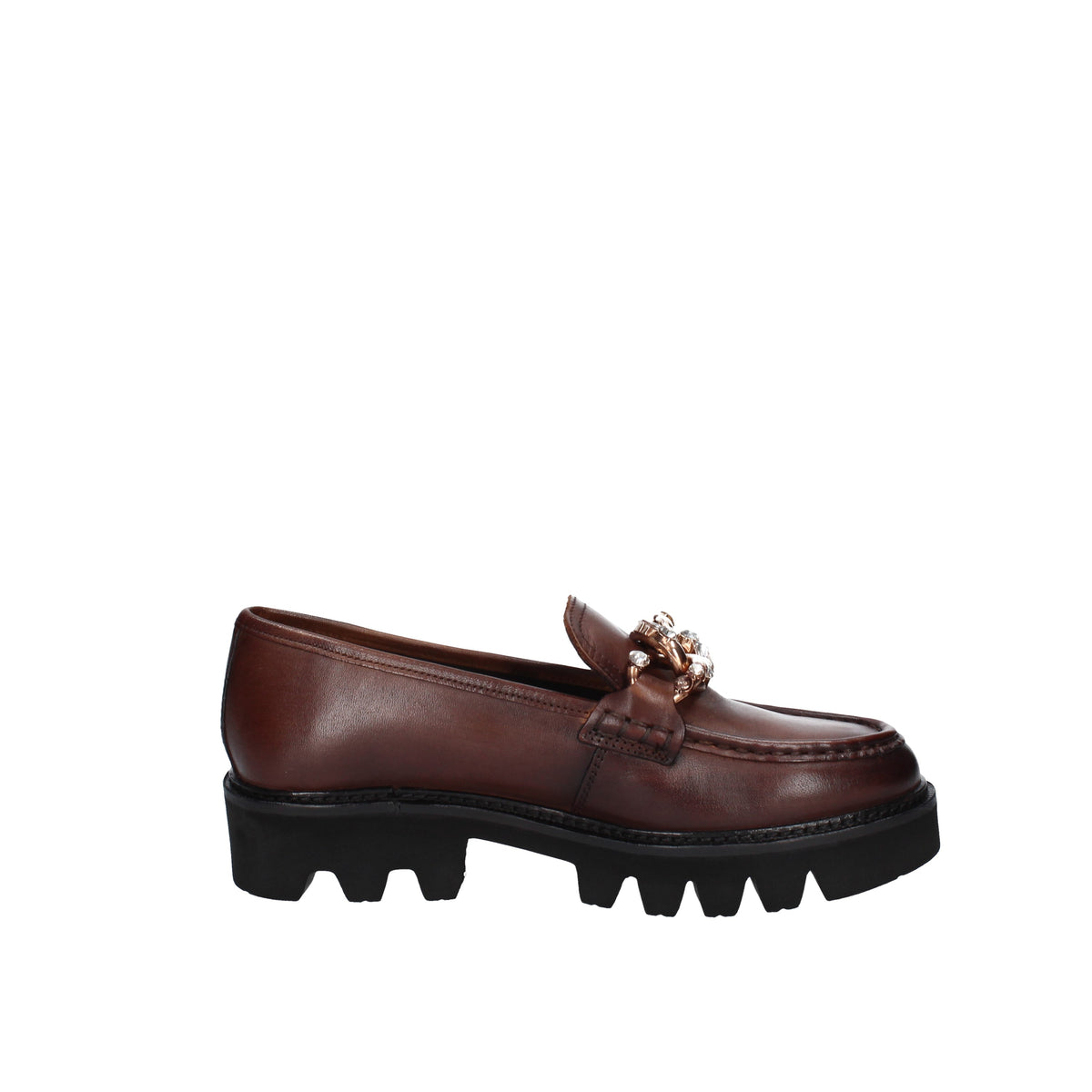 MELLUSO  K36027 Cognac