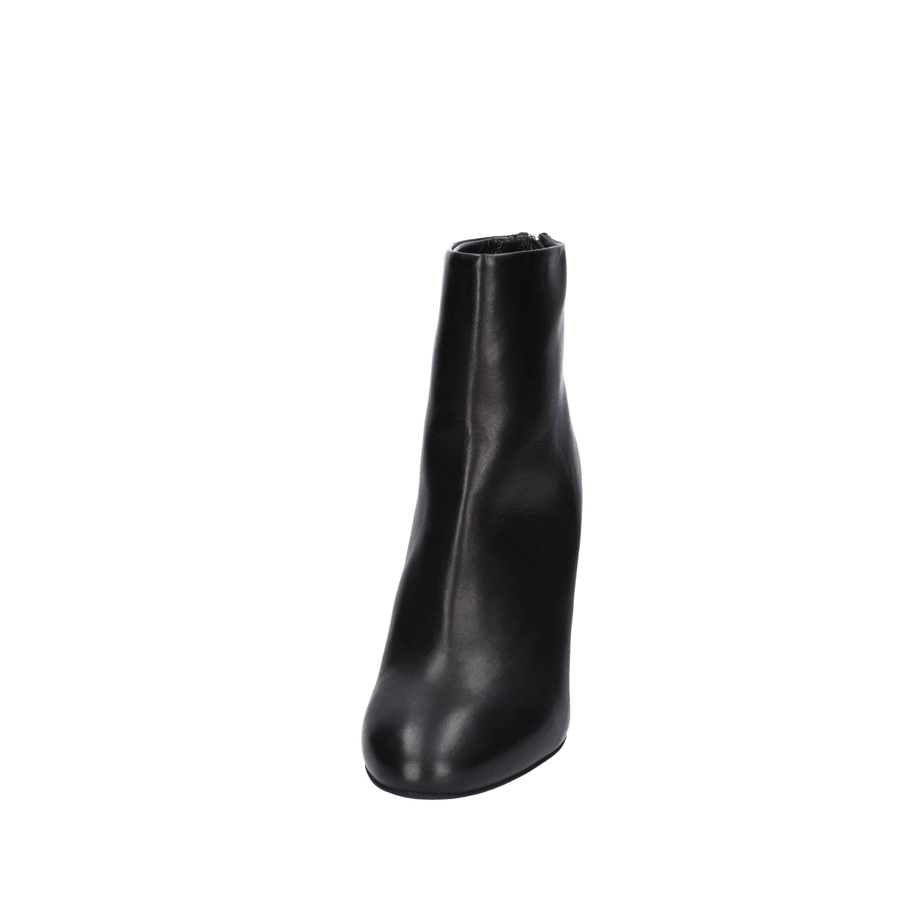 albano tronchetto in vitello nero 2590