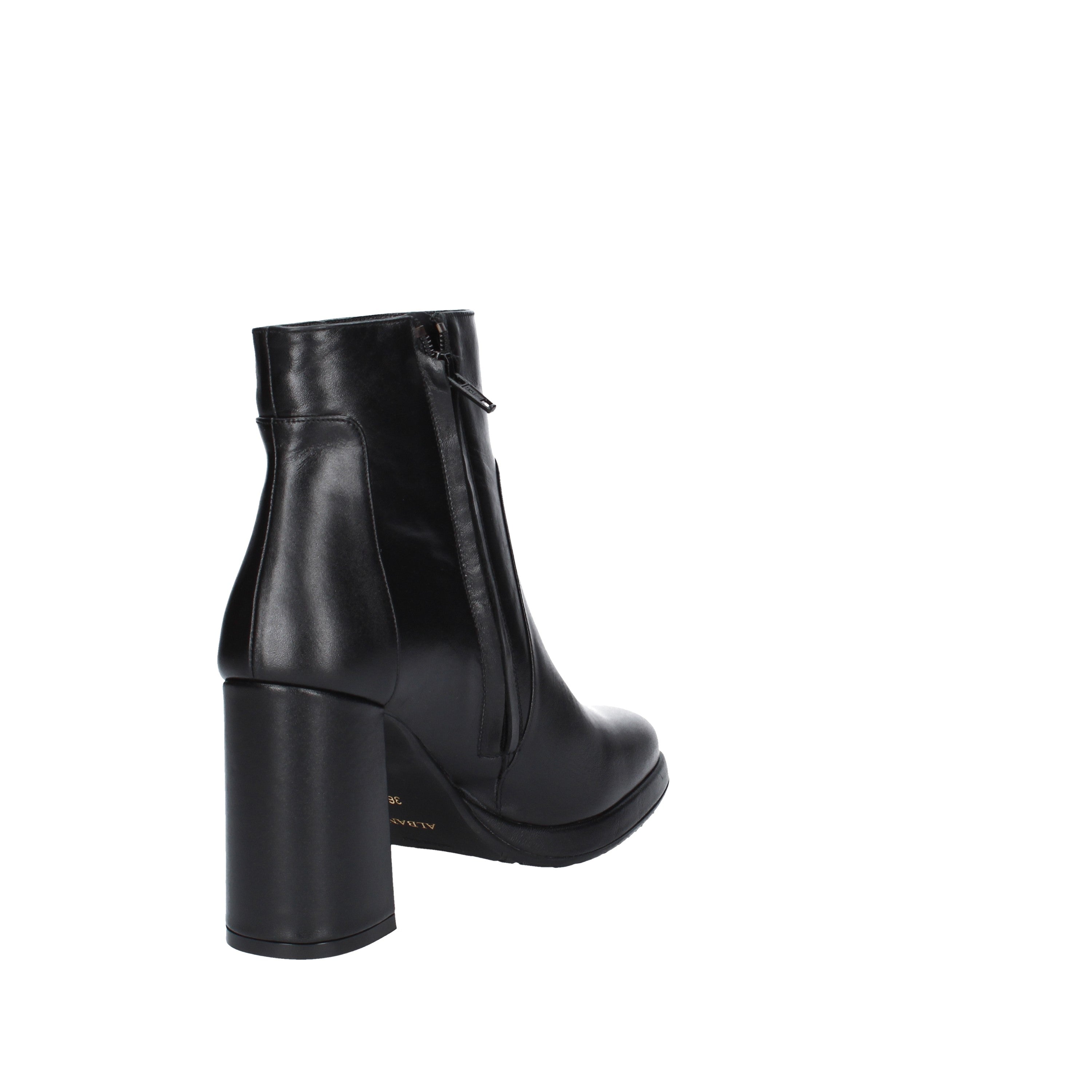 albano tronchetto in vitello nero 2531