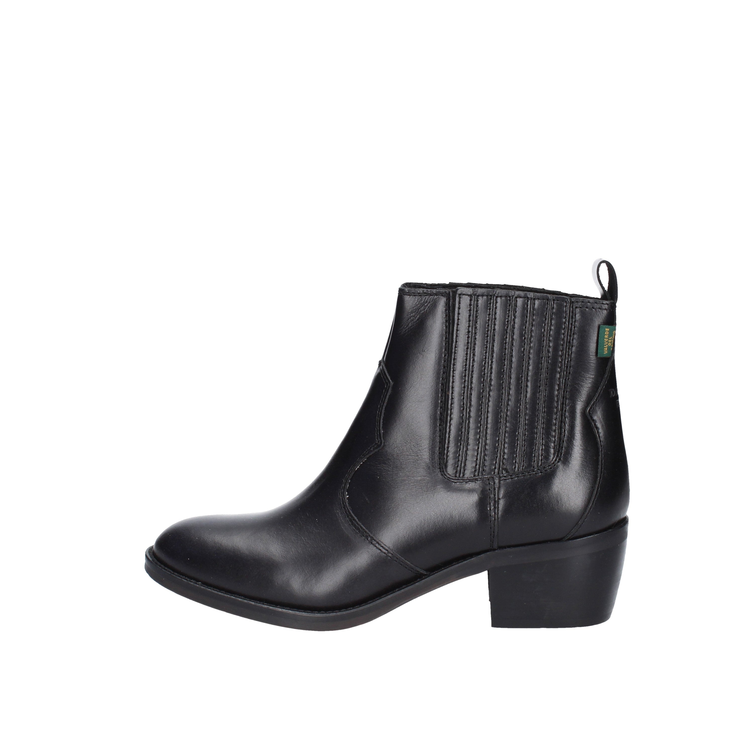 DAKOTA BOOTS  DKT 73 TXN Nero