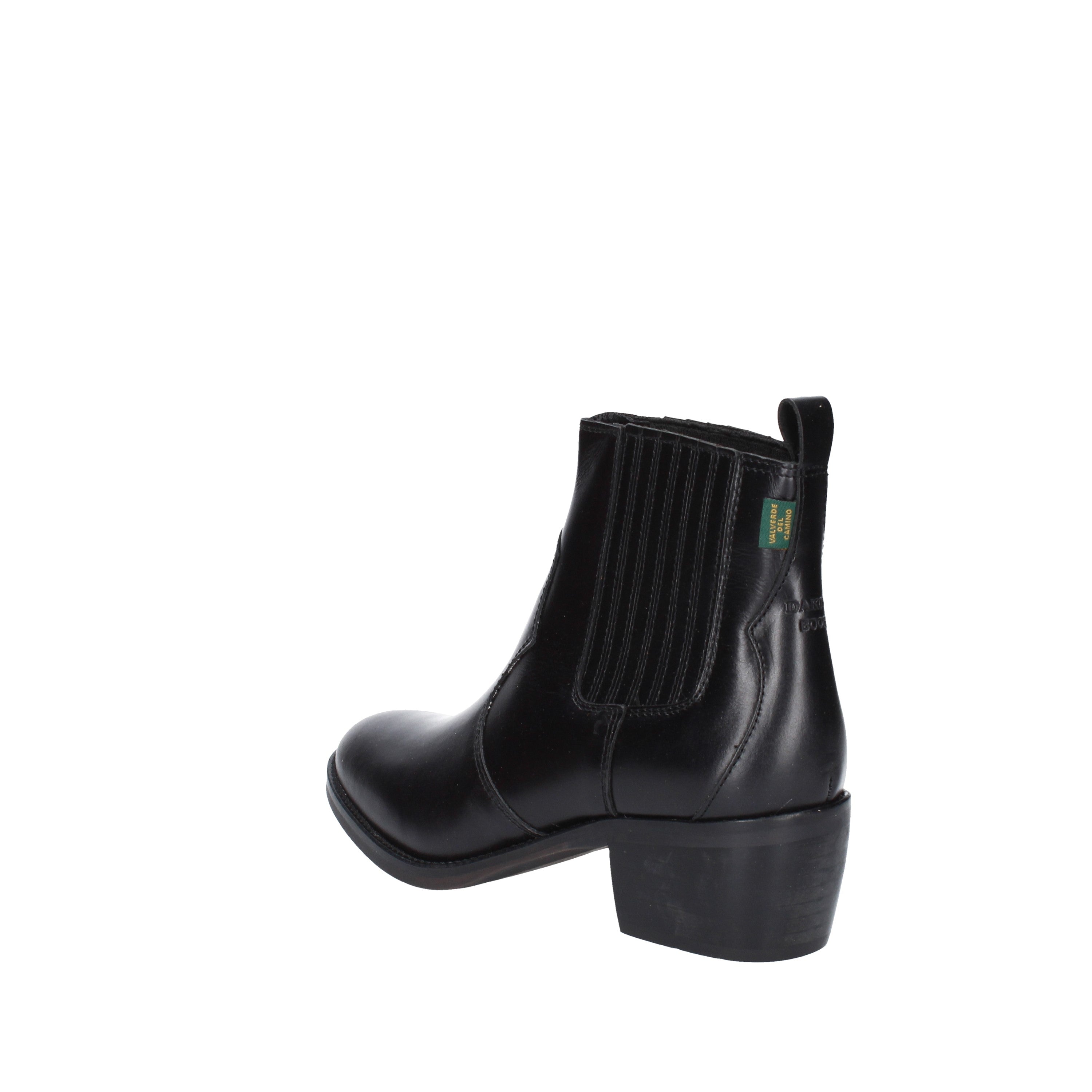 DAKOTA BOOTS  DKT 73 TXN Nero