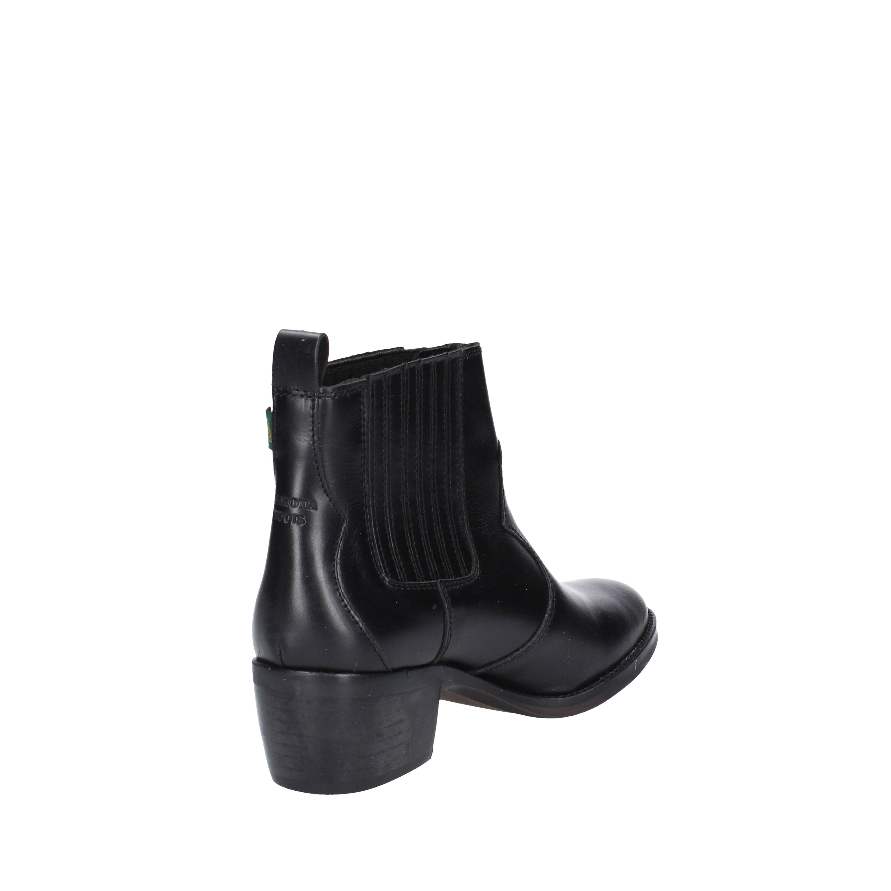 DAKOTA BOOTS  DKT 73 TXN Nero