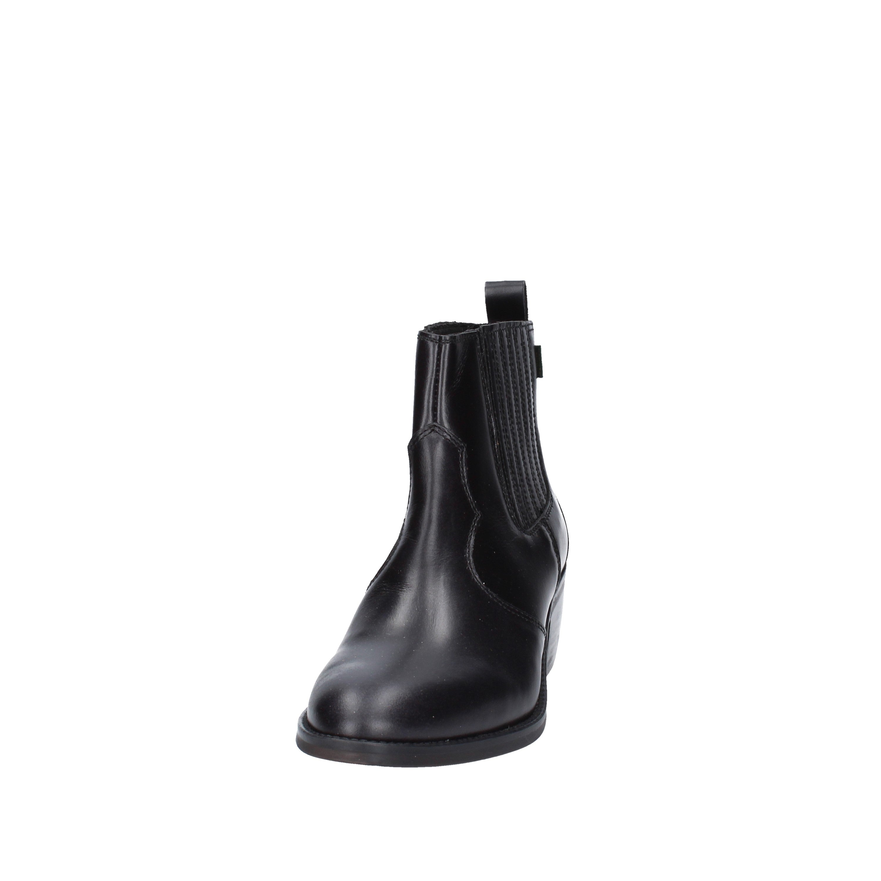 DAKOTA BOOTS  DKT 73 TXN Nero