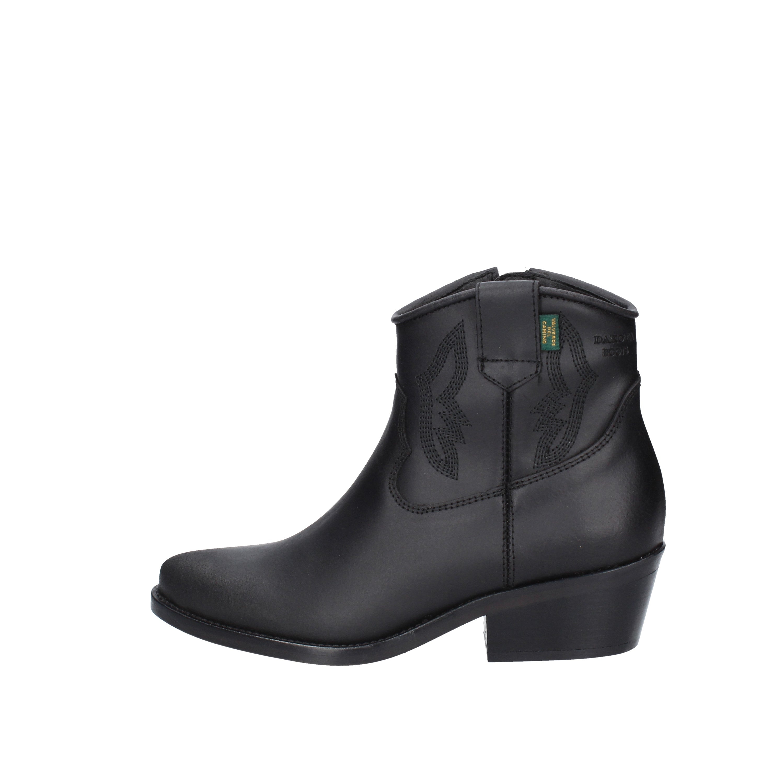 DAKOTA BOOTS  DKT 68 GNE Nero