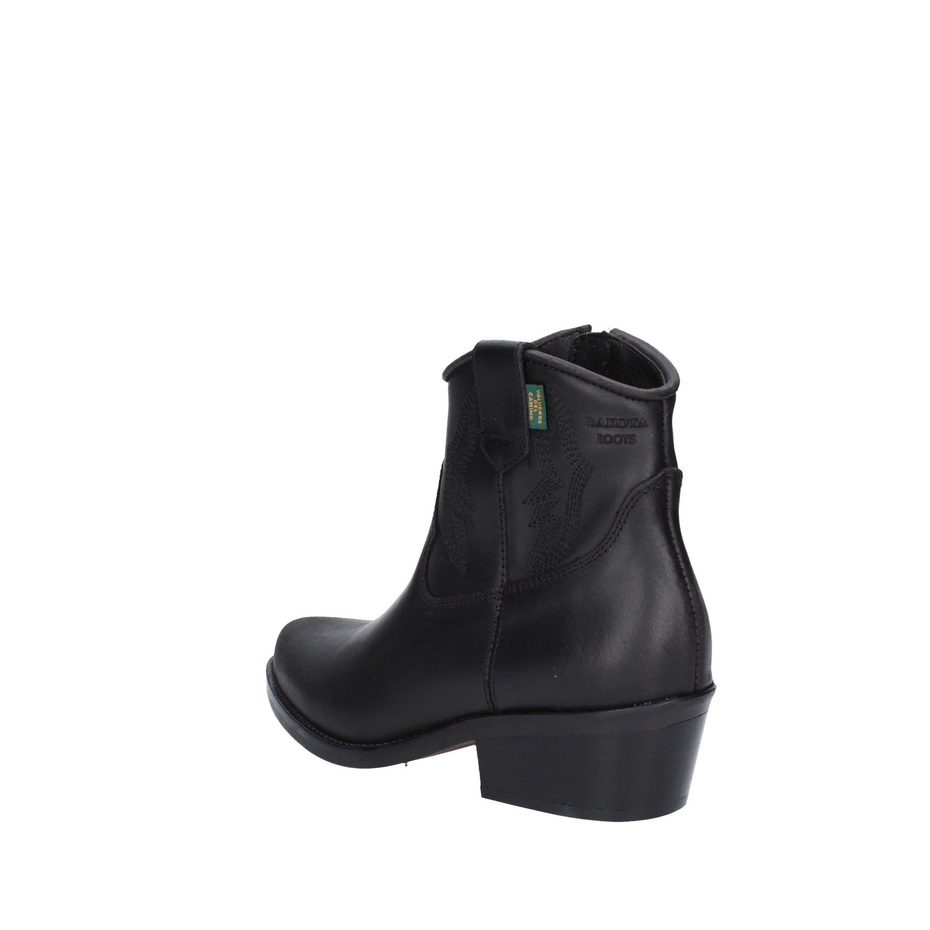 DAKOTA BOOTS  DKT 68 GNE Nero