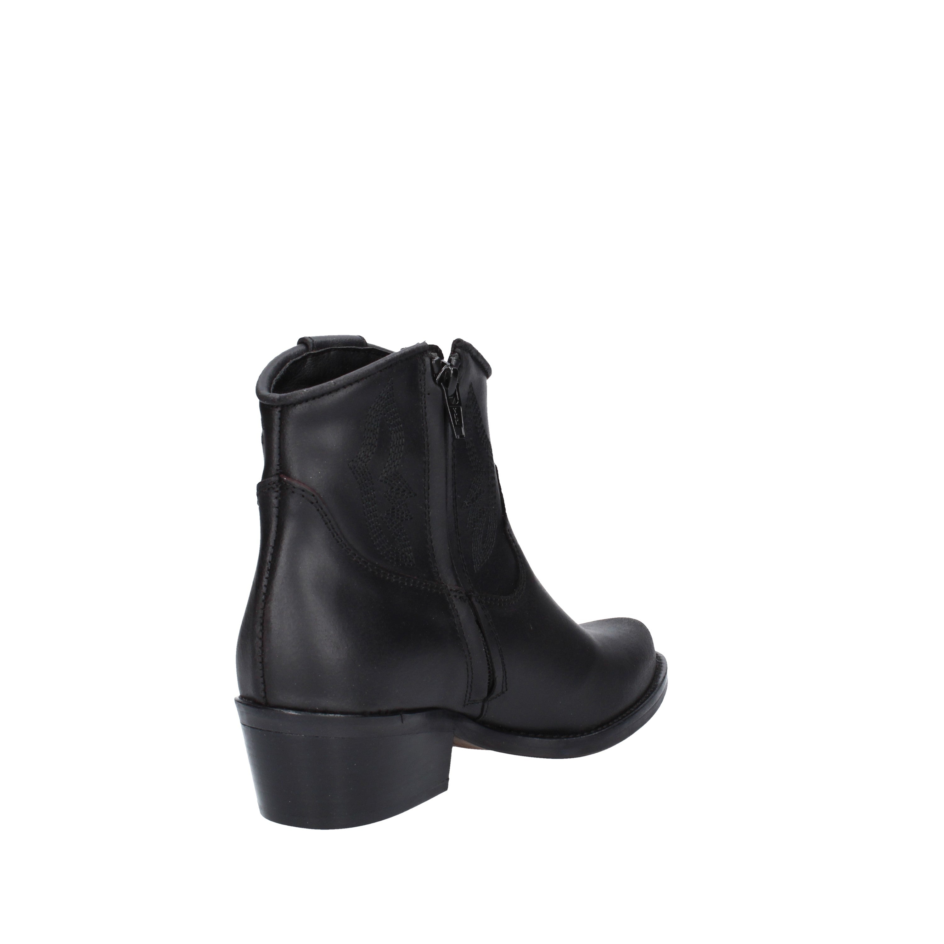 DAKOTA BOOTS  DKT 68 GNE Nero