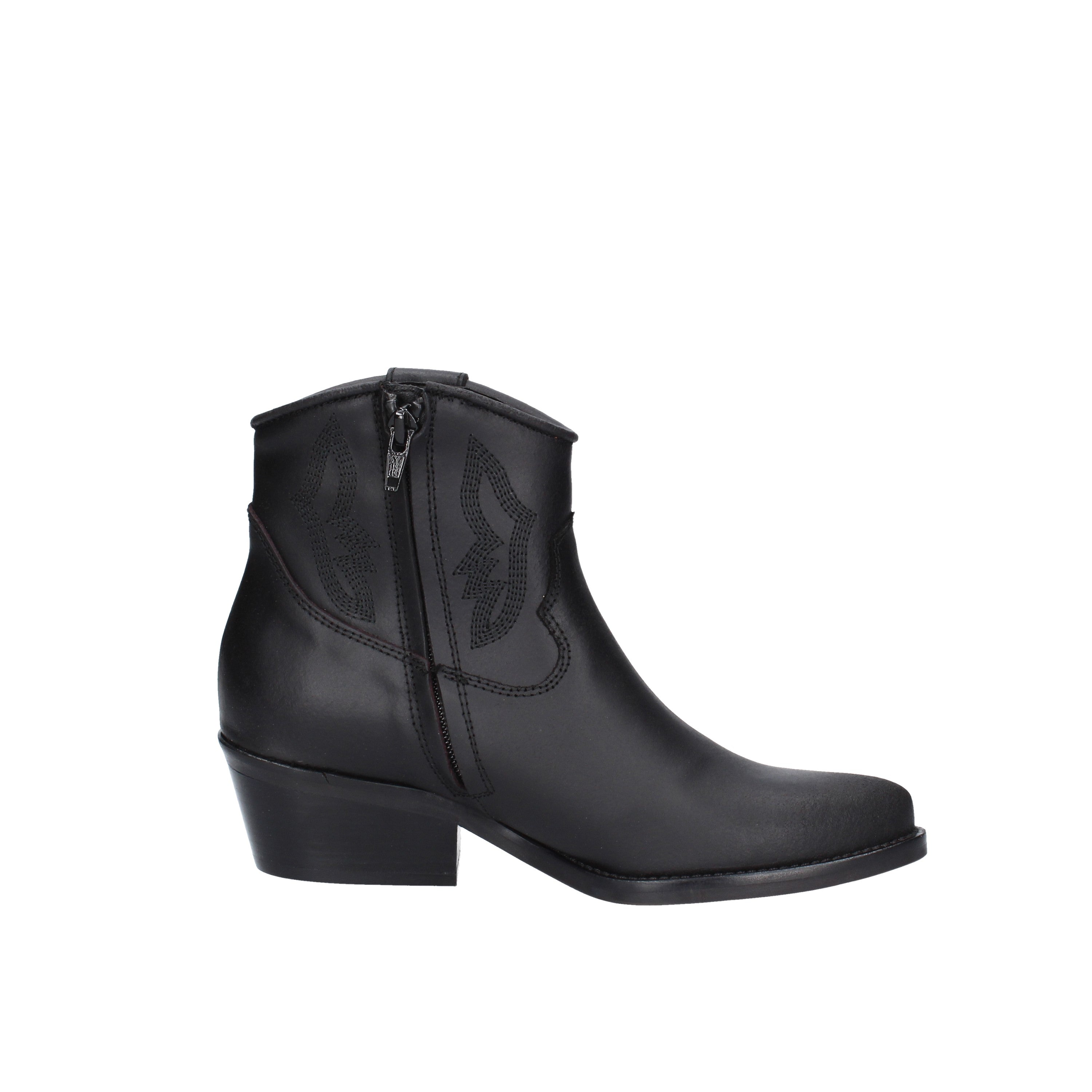 DAKOTA BOOTS  DKT 68 GNE Nero
