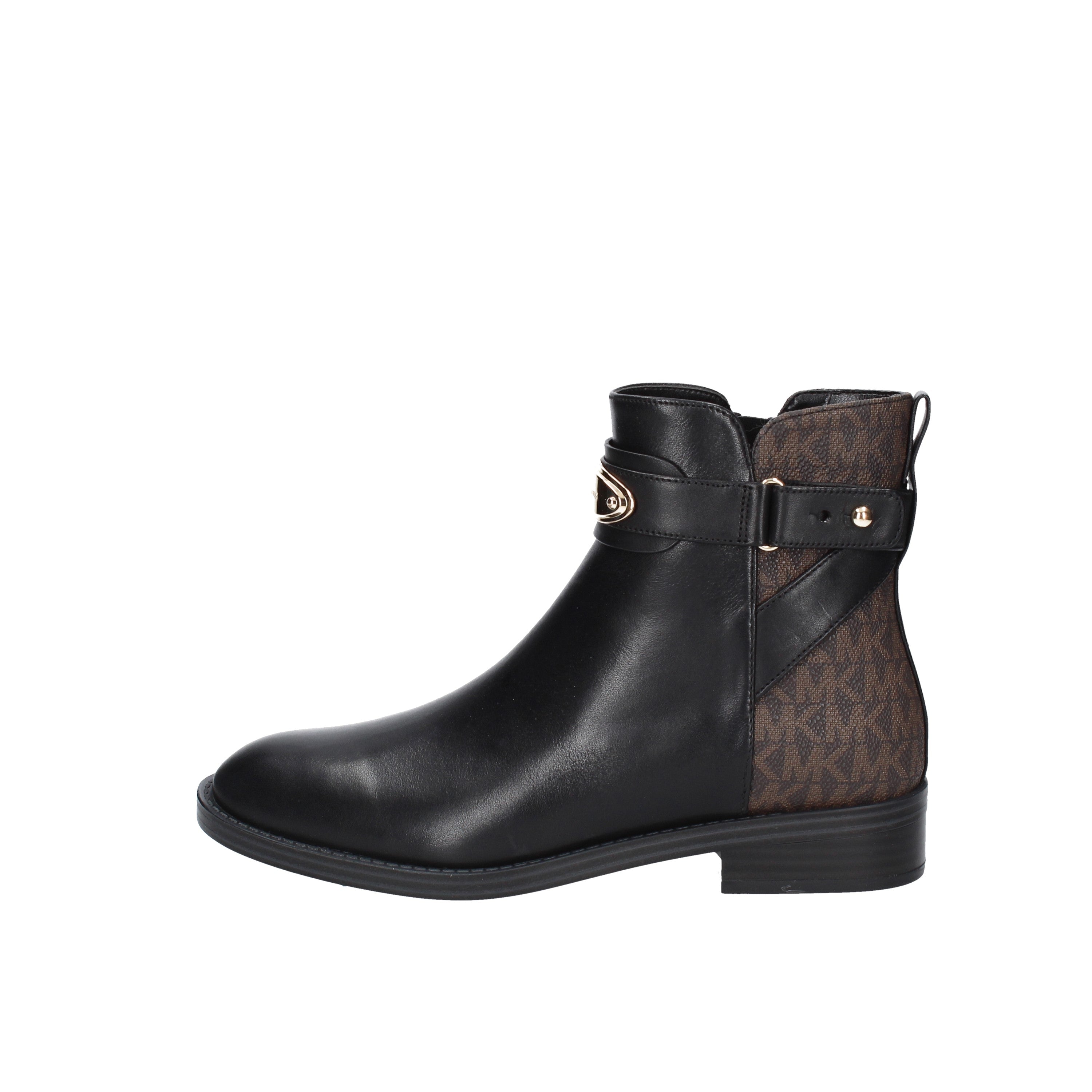 michael kors tronchetto DARCY FLAT BOOTIE 40f3dcfe6l