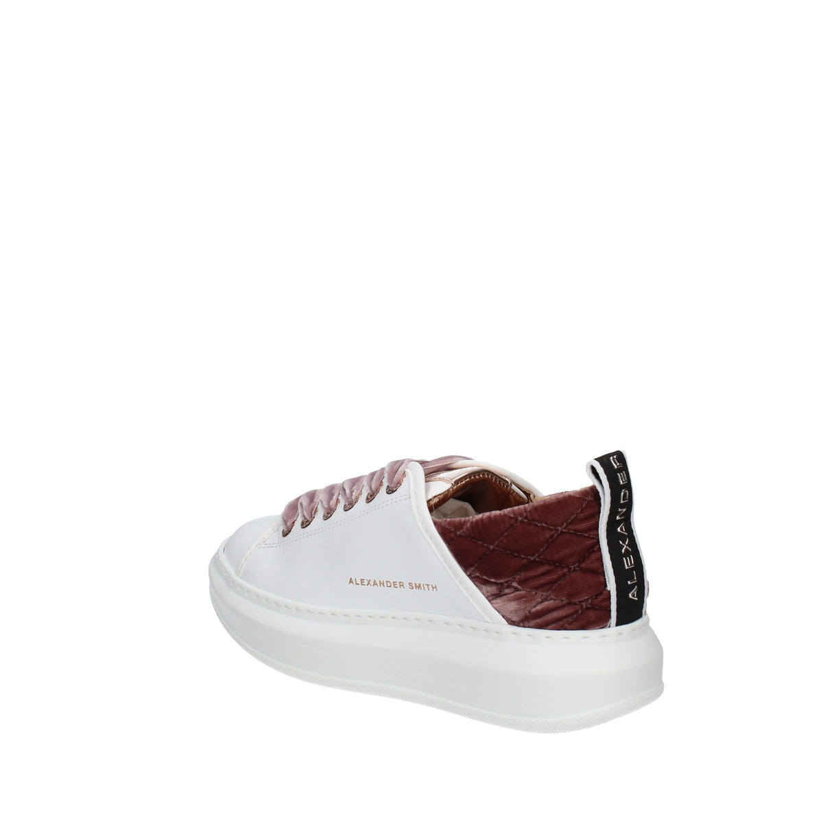 ALEXANDER SMITH  E1D 18WRS Bianco E Rosa