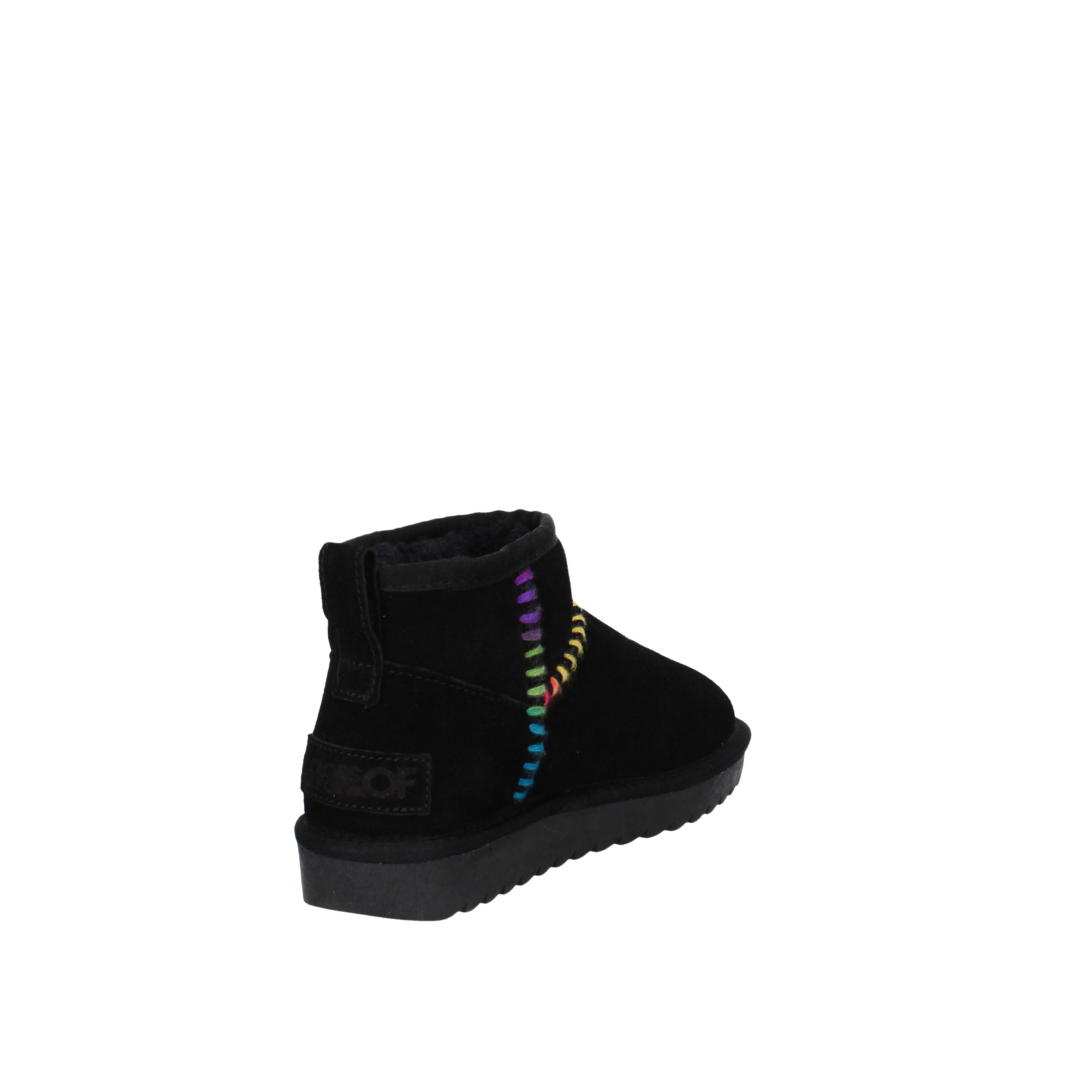 COLORS OF CALIFORNIA  HC.YW233 Nero