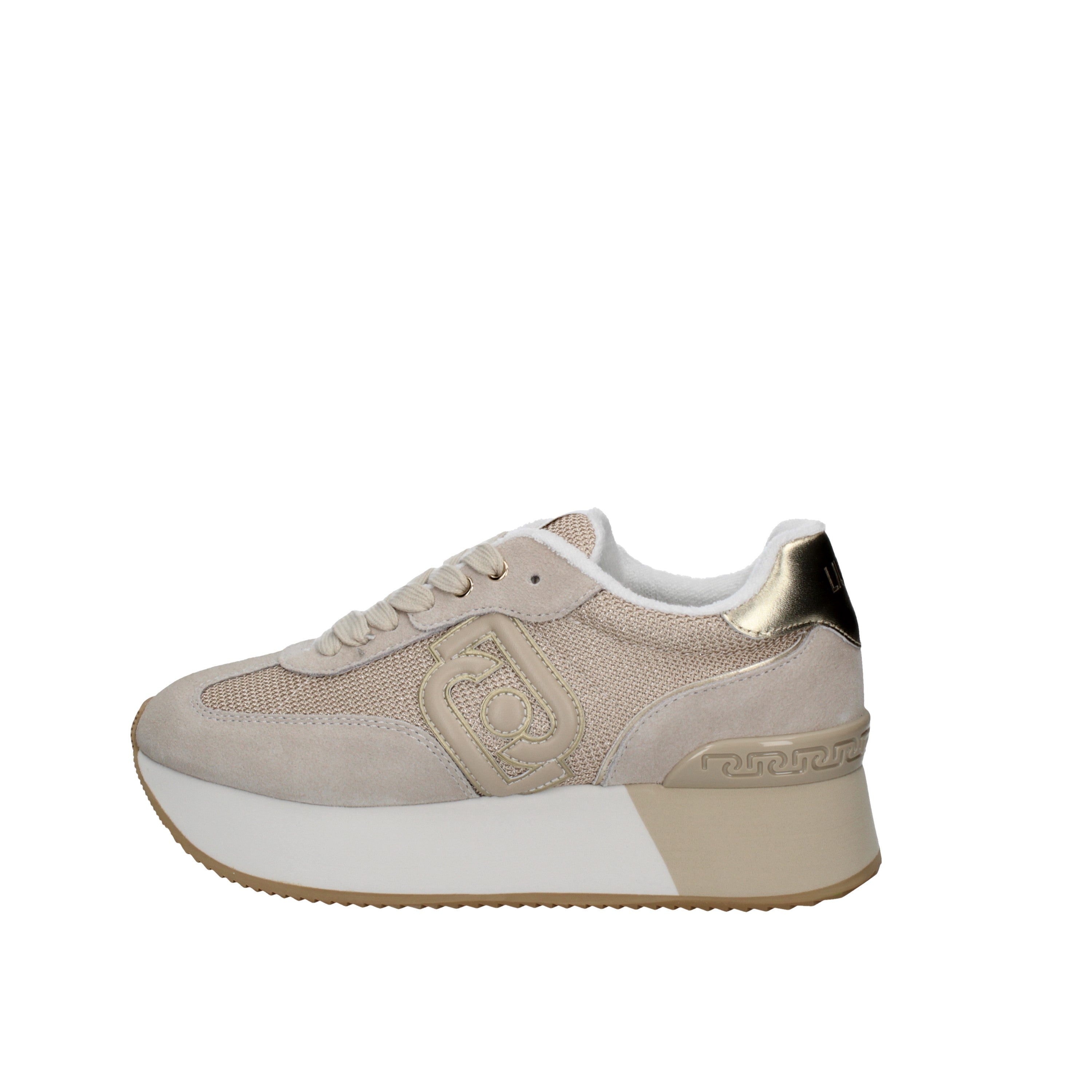 liu jo sneakers creamy ba4081px031