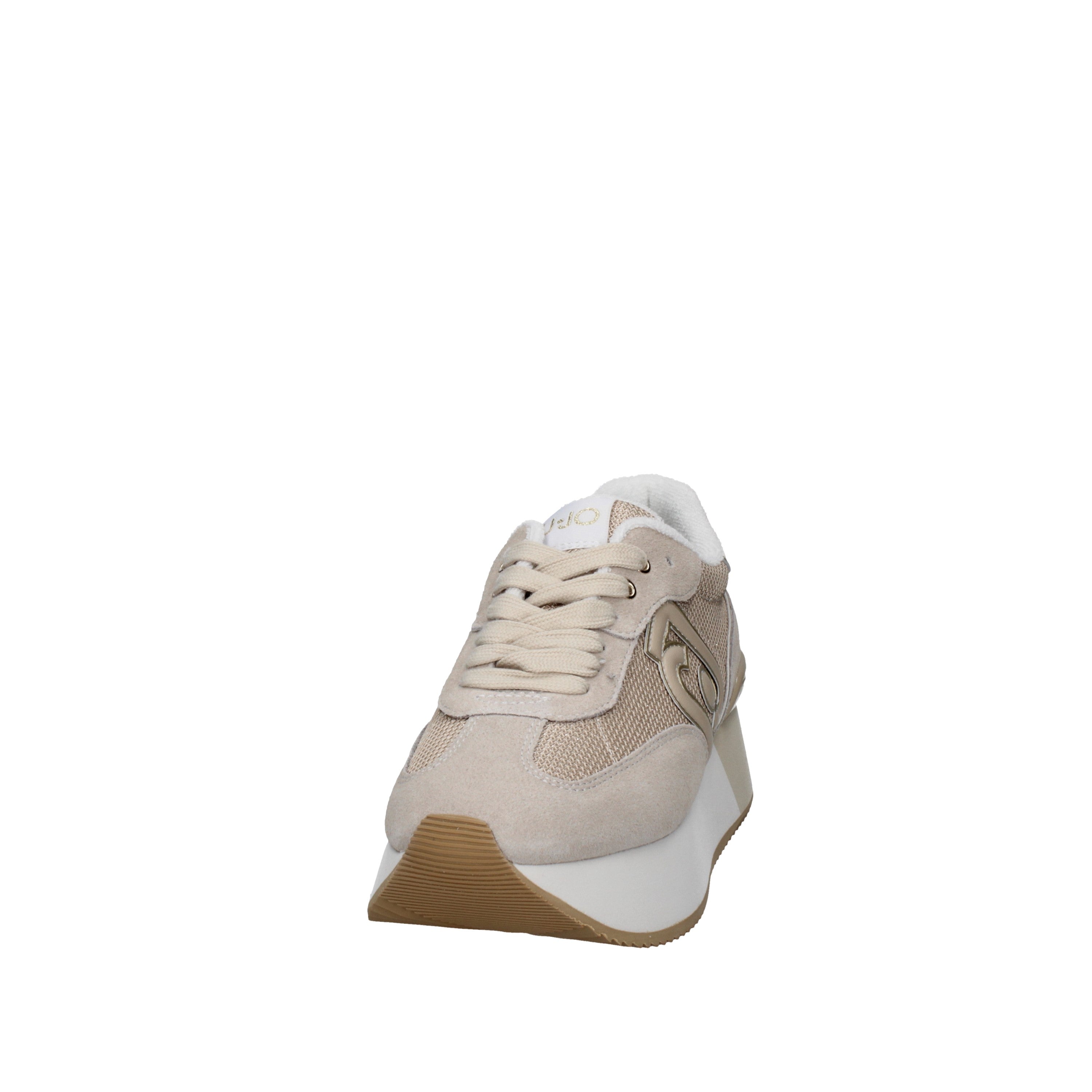 liu jo sneakers creamy ba4081px031