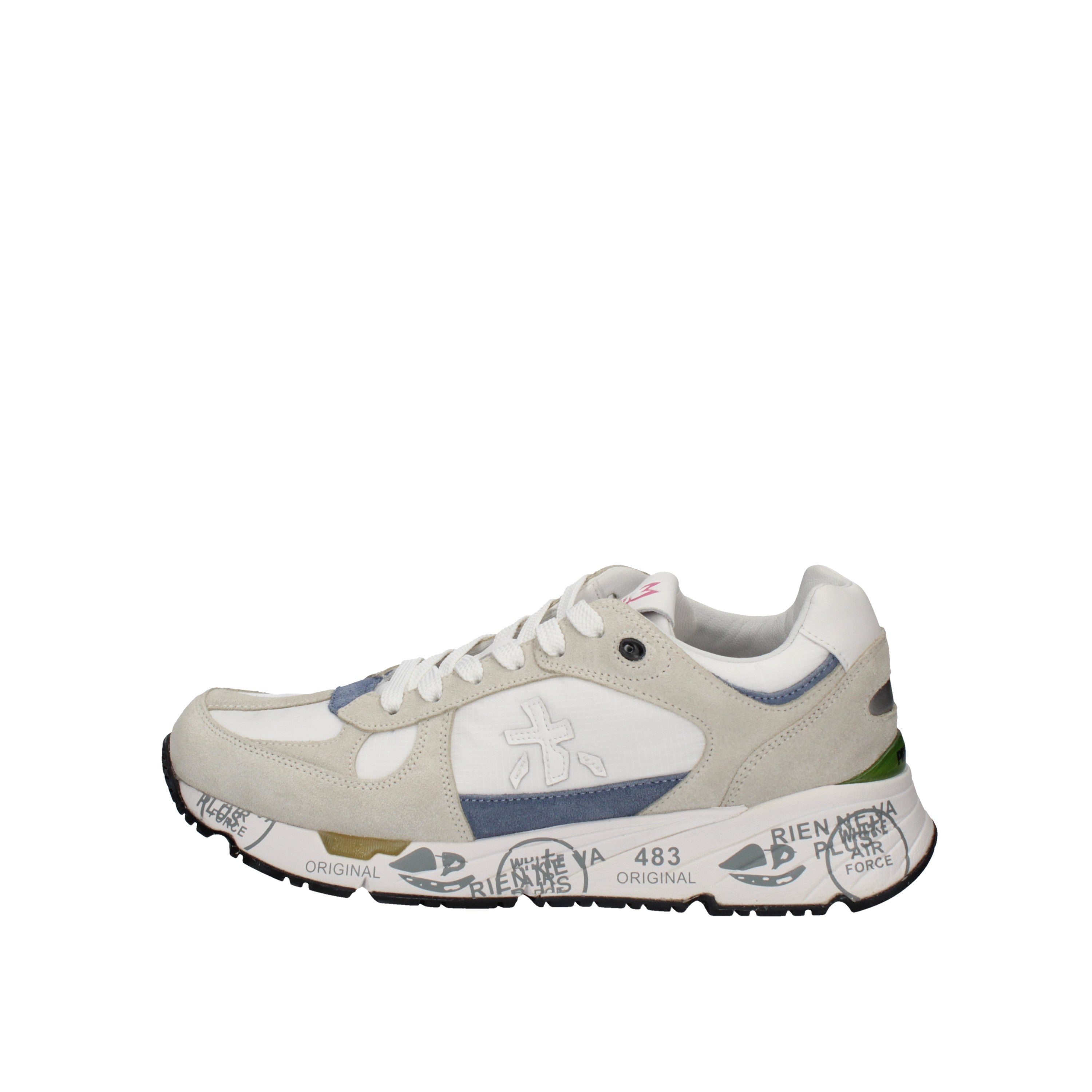 premiata sneakers mas06625