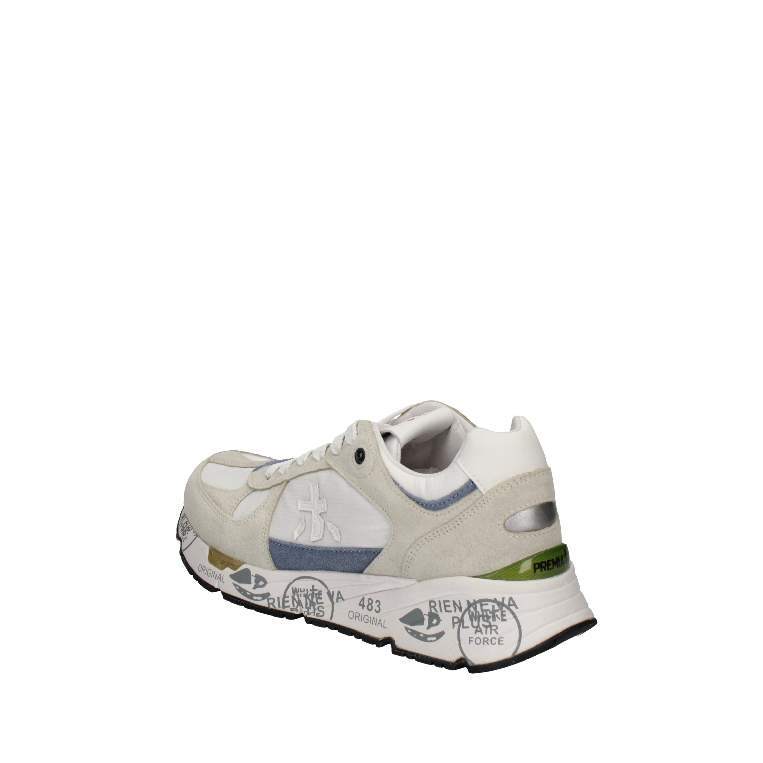 premiata sneakers mas06625